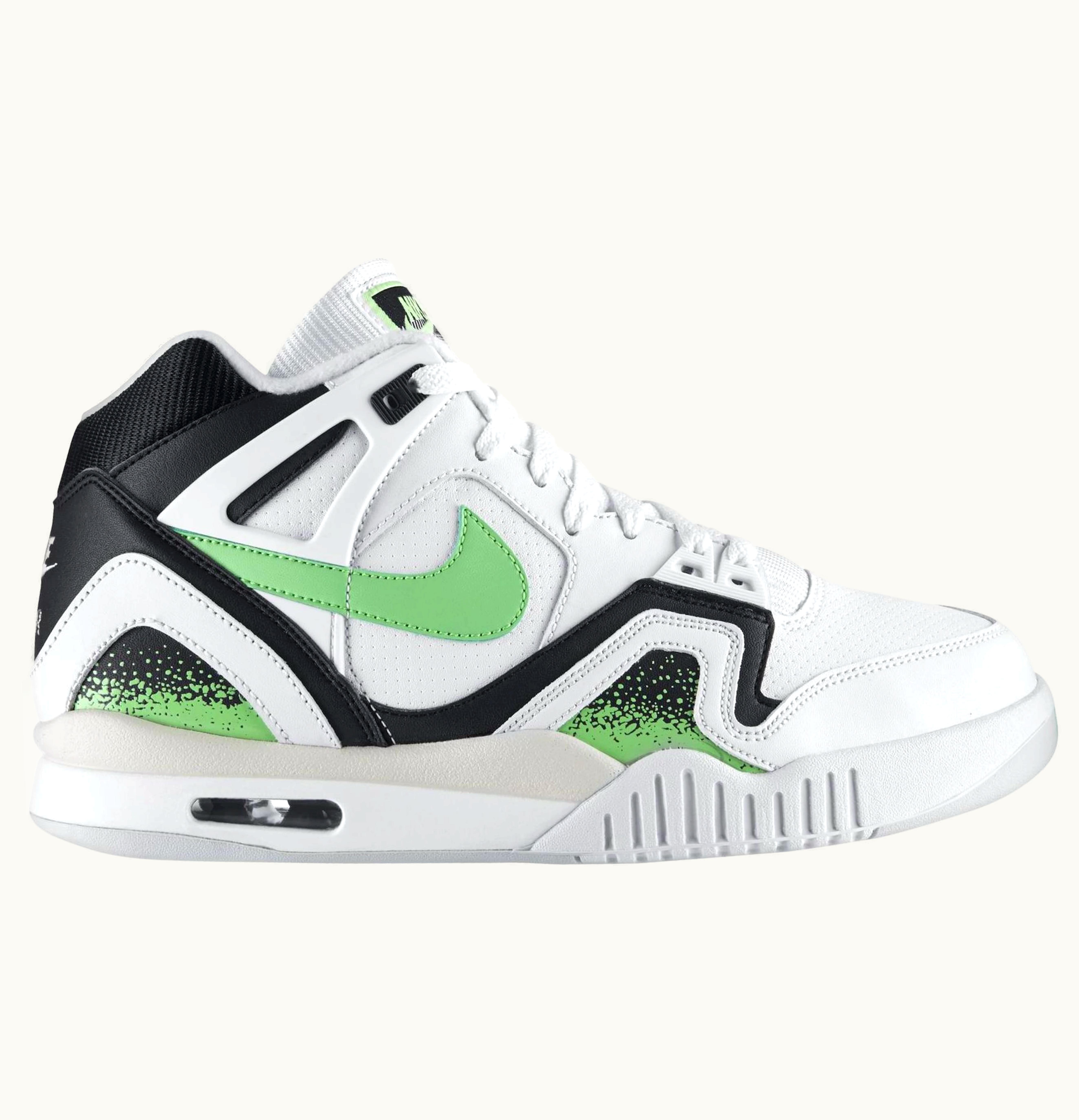 Nike Nike Air Tech Challenge 2 Poison Green