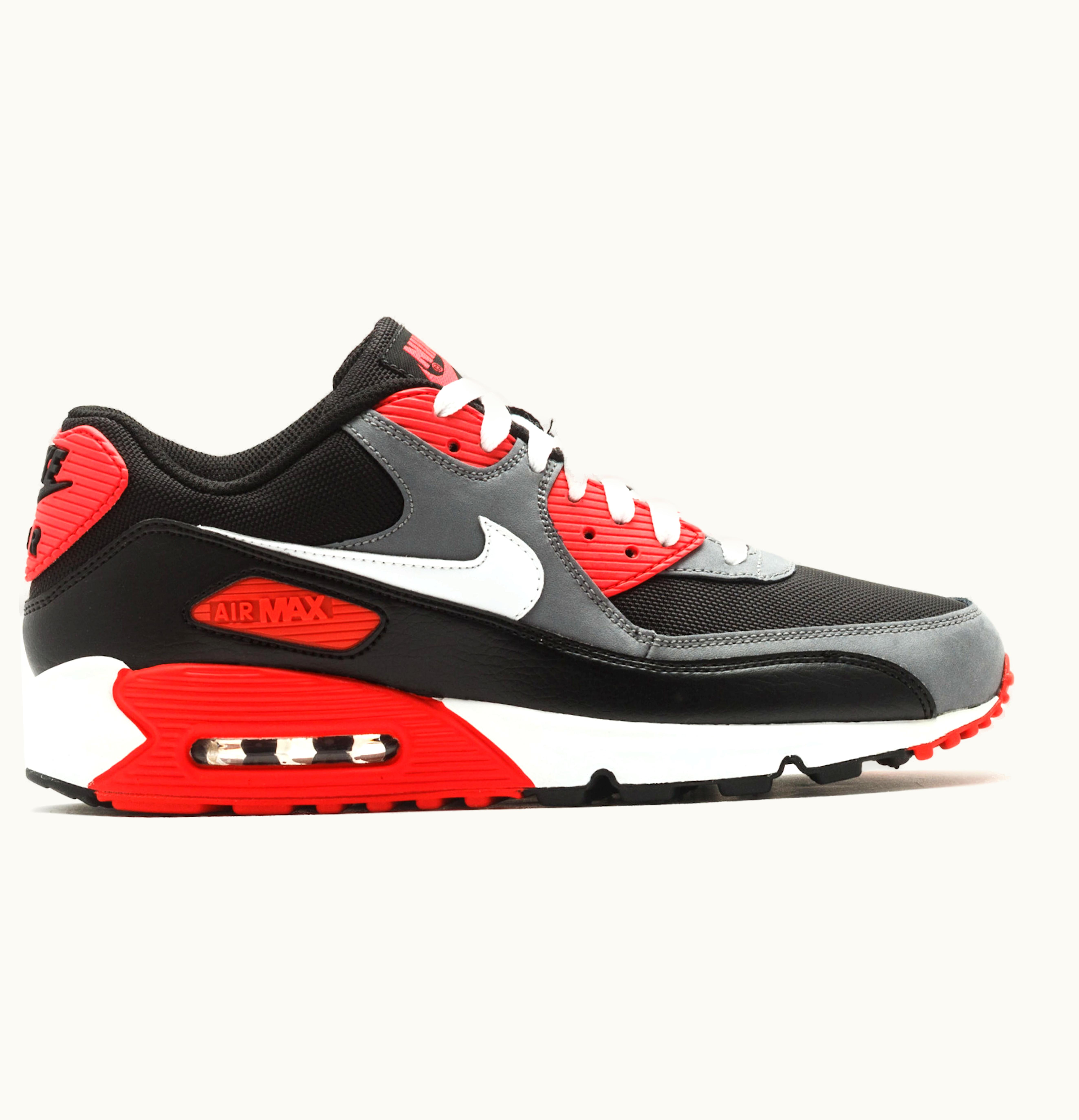 Nike Air Max 90 Black Infrared