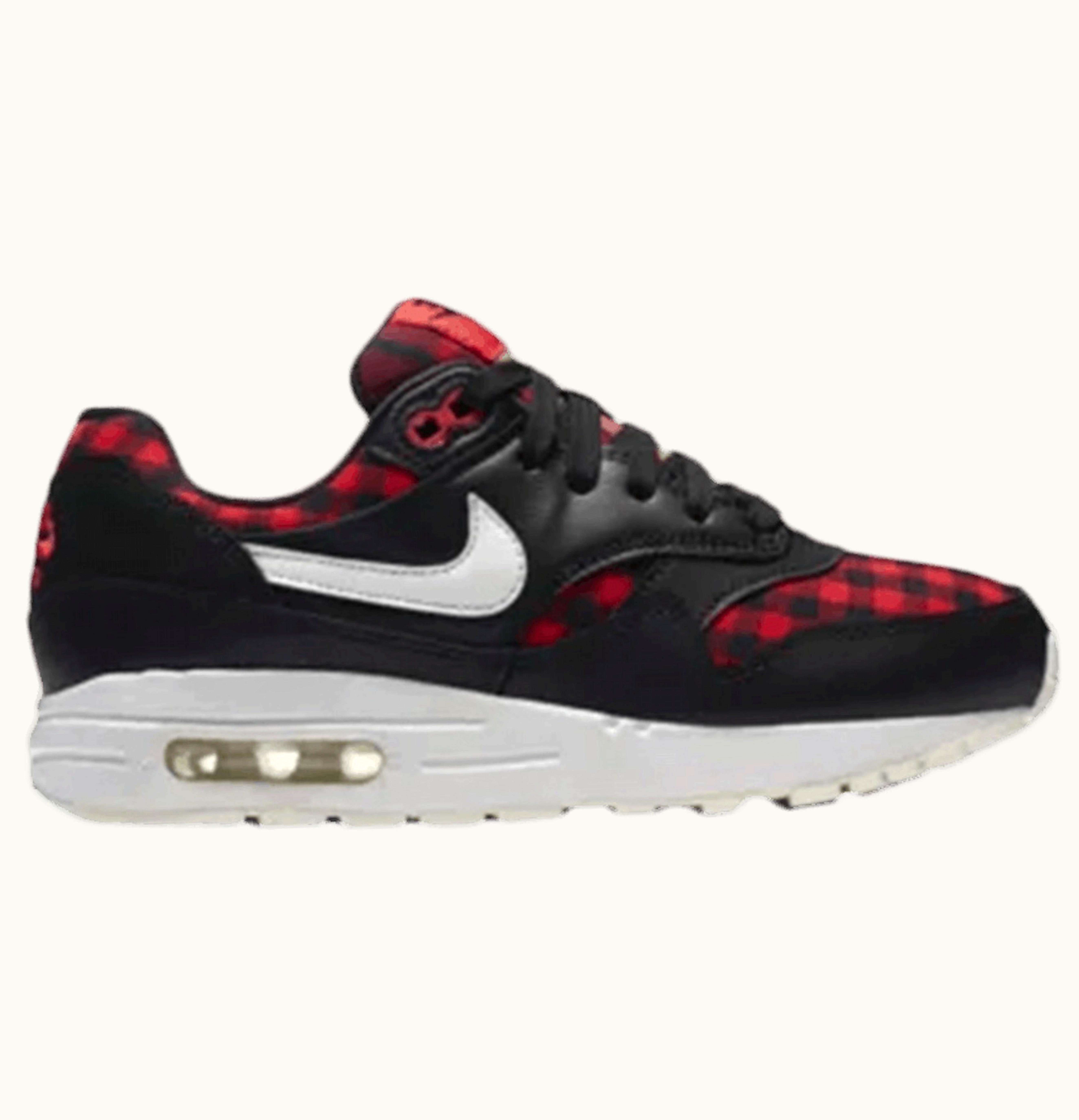 Nike Nike Air Max 1 SE Plaid GS