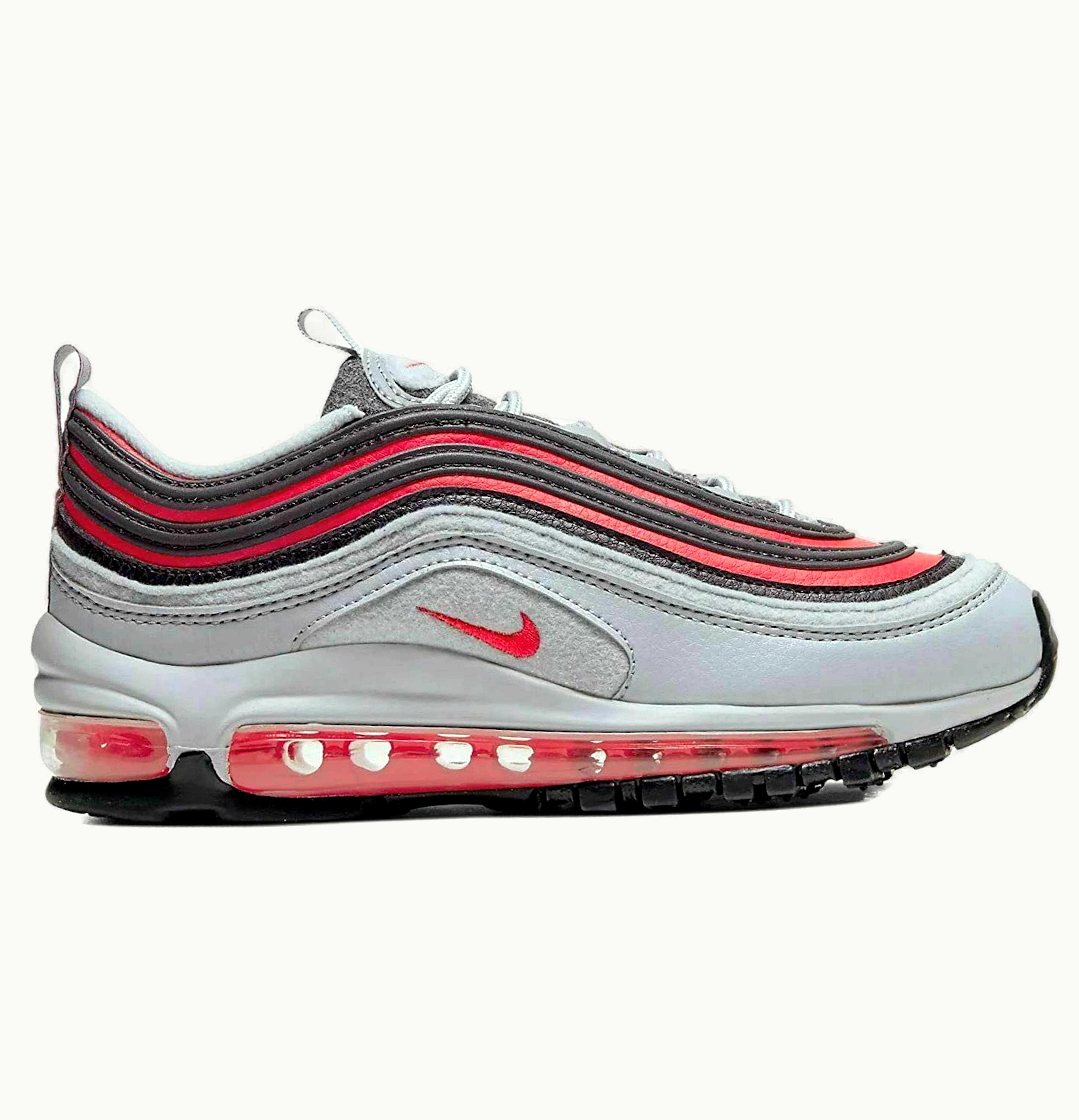 Nike Nike Air Max 97 Felt Lined GS