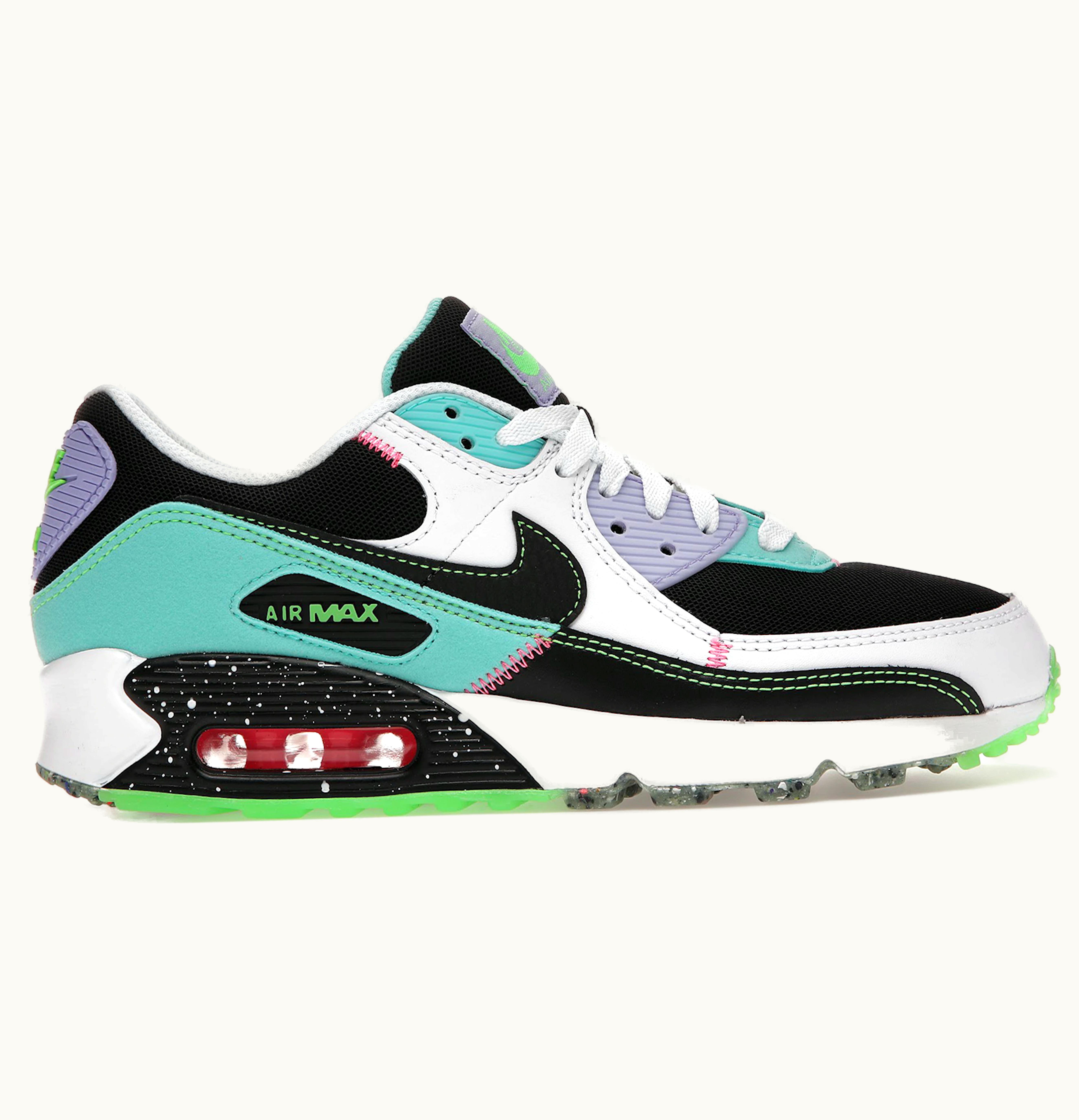 Nike Nike Air Max 90 Exeter Edition White Multi W