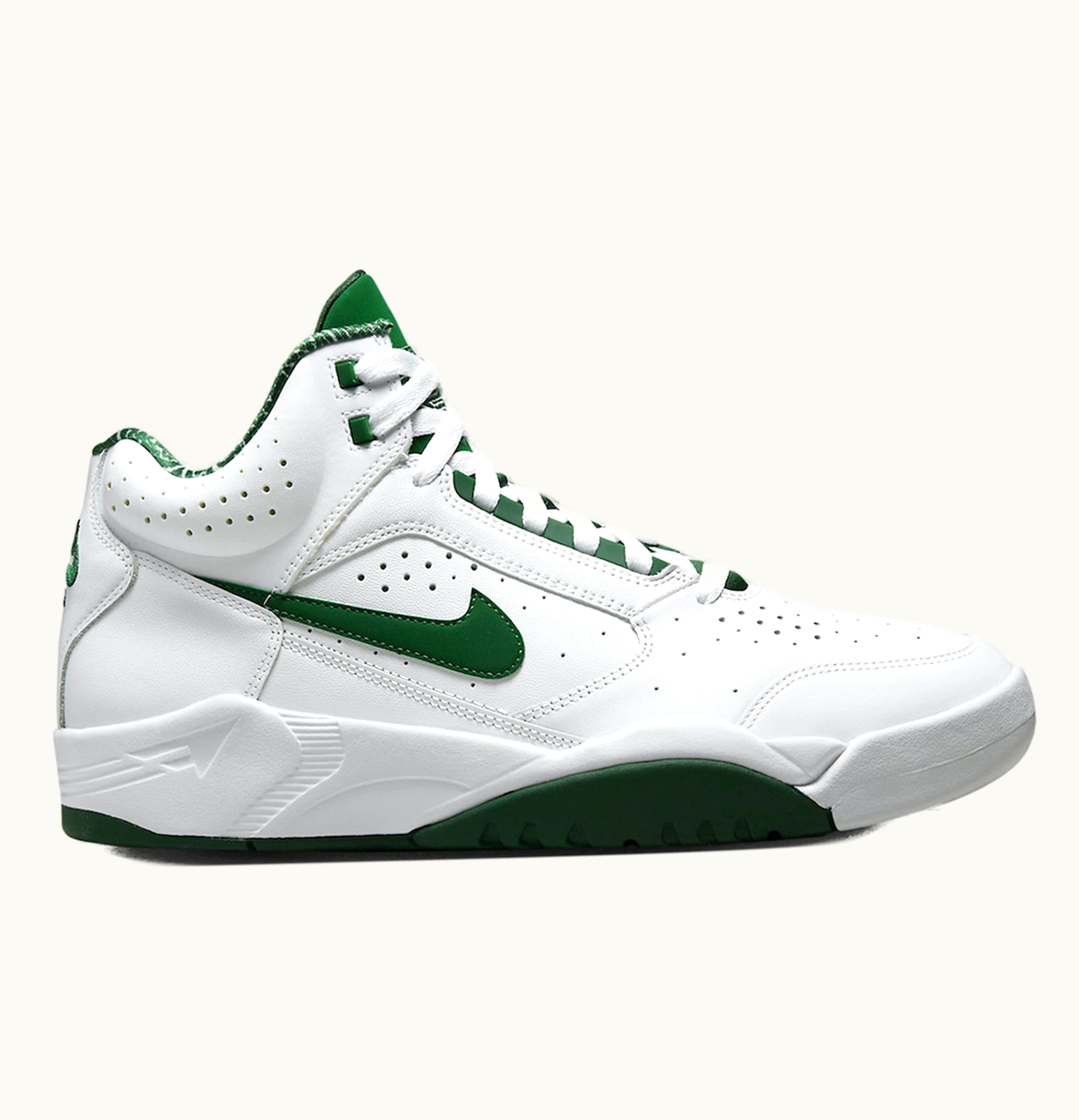 Nike Nike Air Flight Lite II Mid Gorge Green