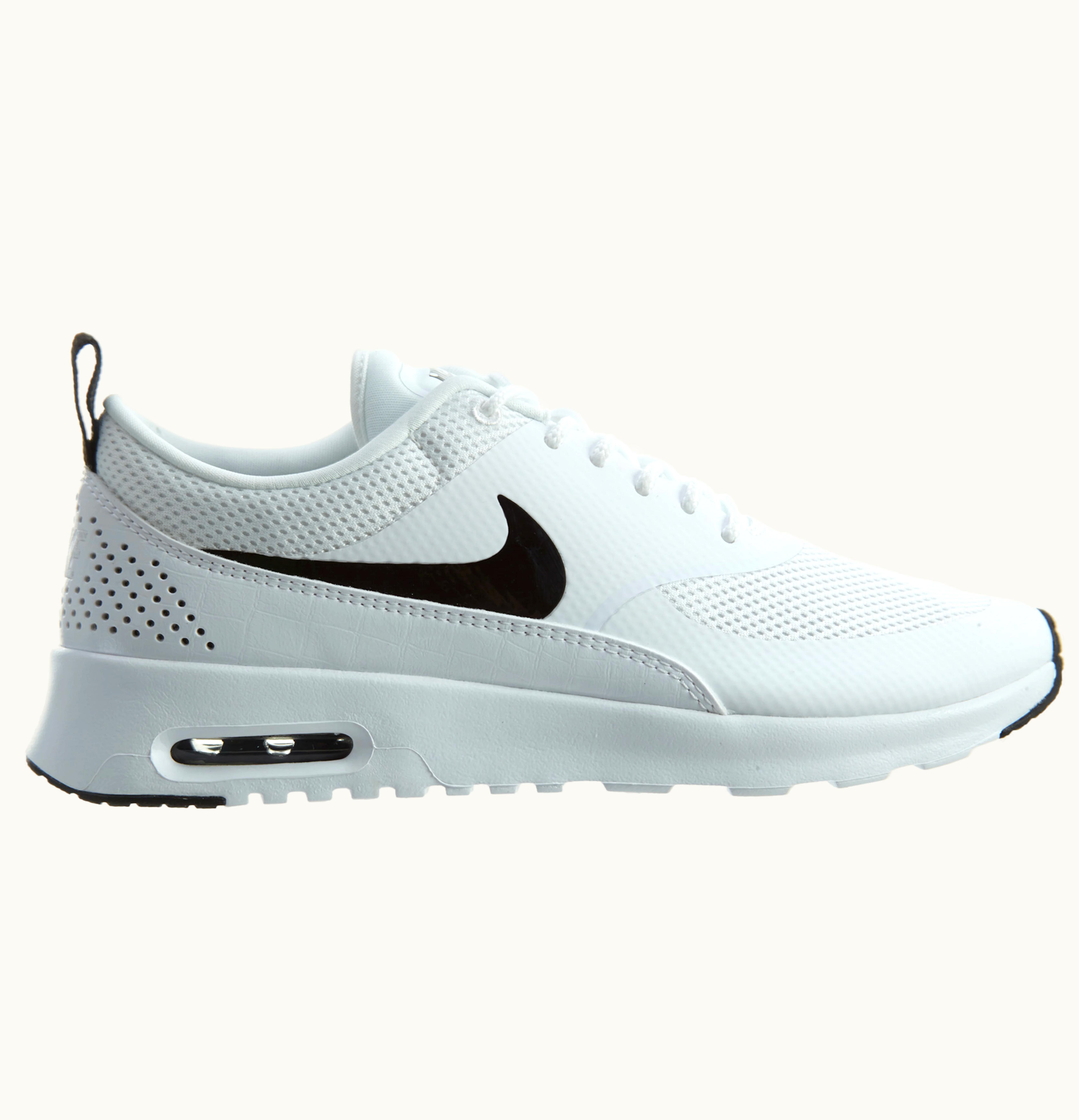 Nike Nike Air Max Thea White Black W