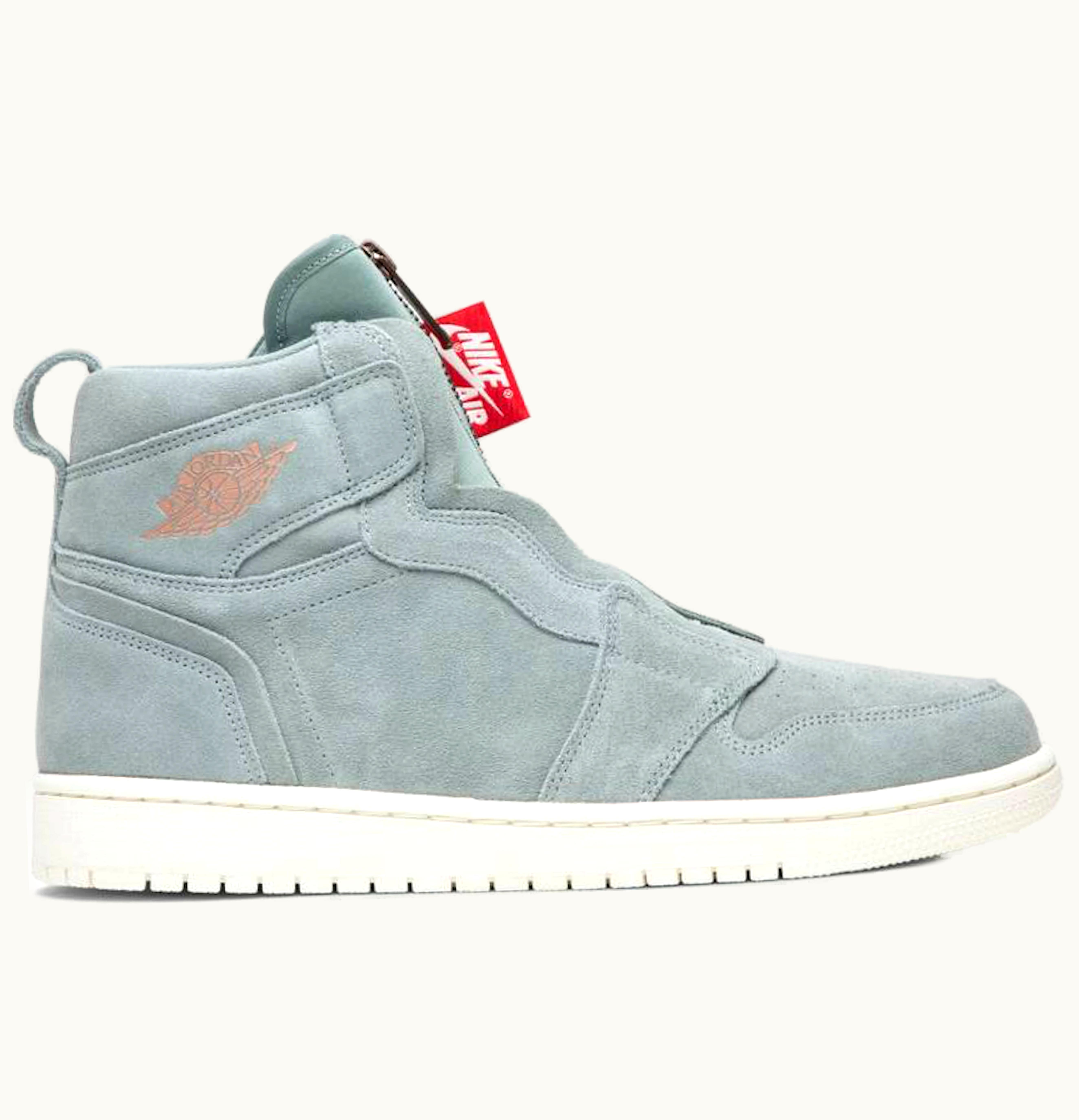 Jordan Air Jordan 1 Retro High Zip Mica Green W