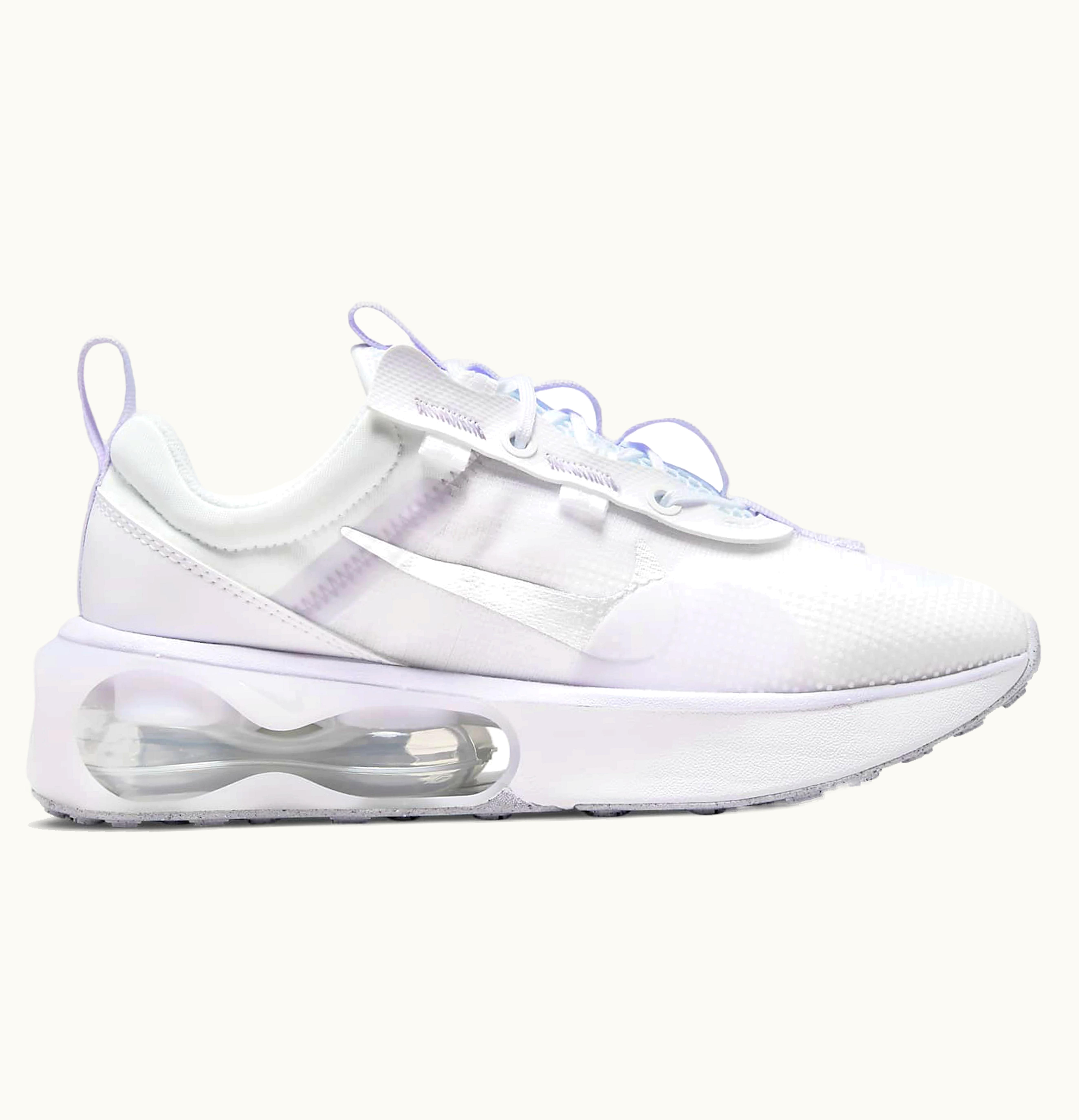 Nike Nike Air Max 2021 White Pure Violet GS