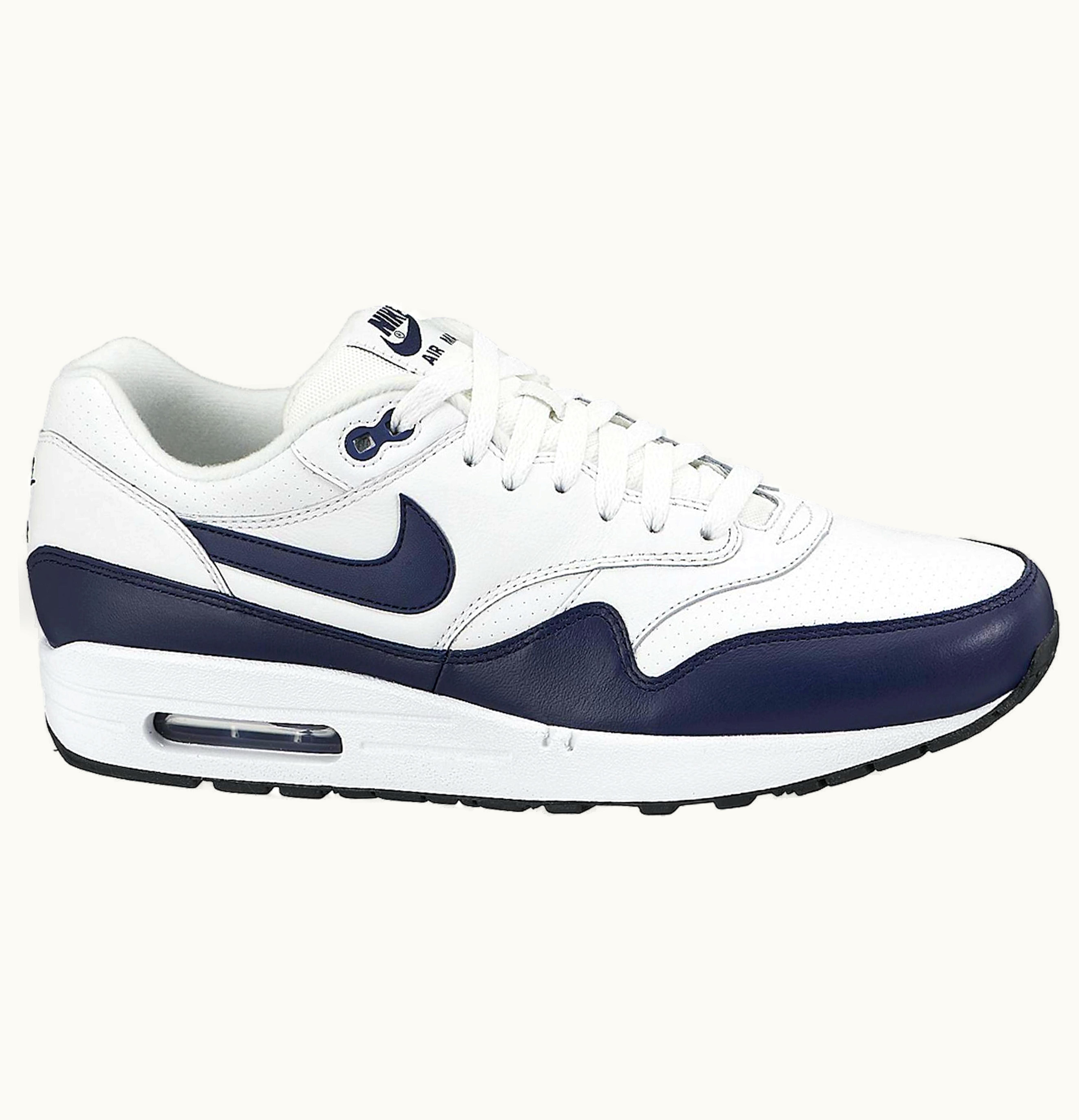 Nike Nike Air Max 1 Summit White Navy