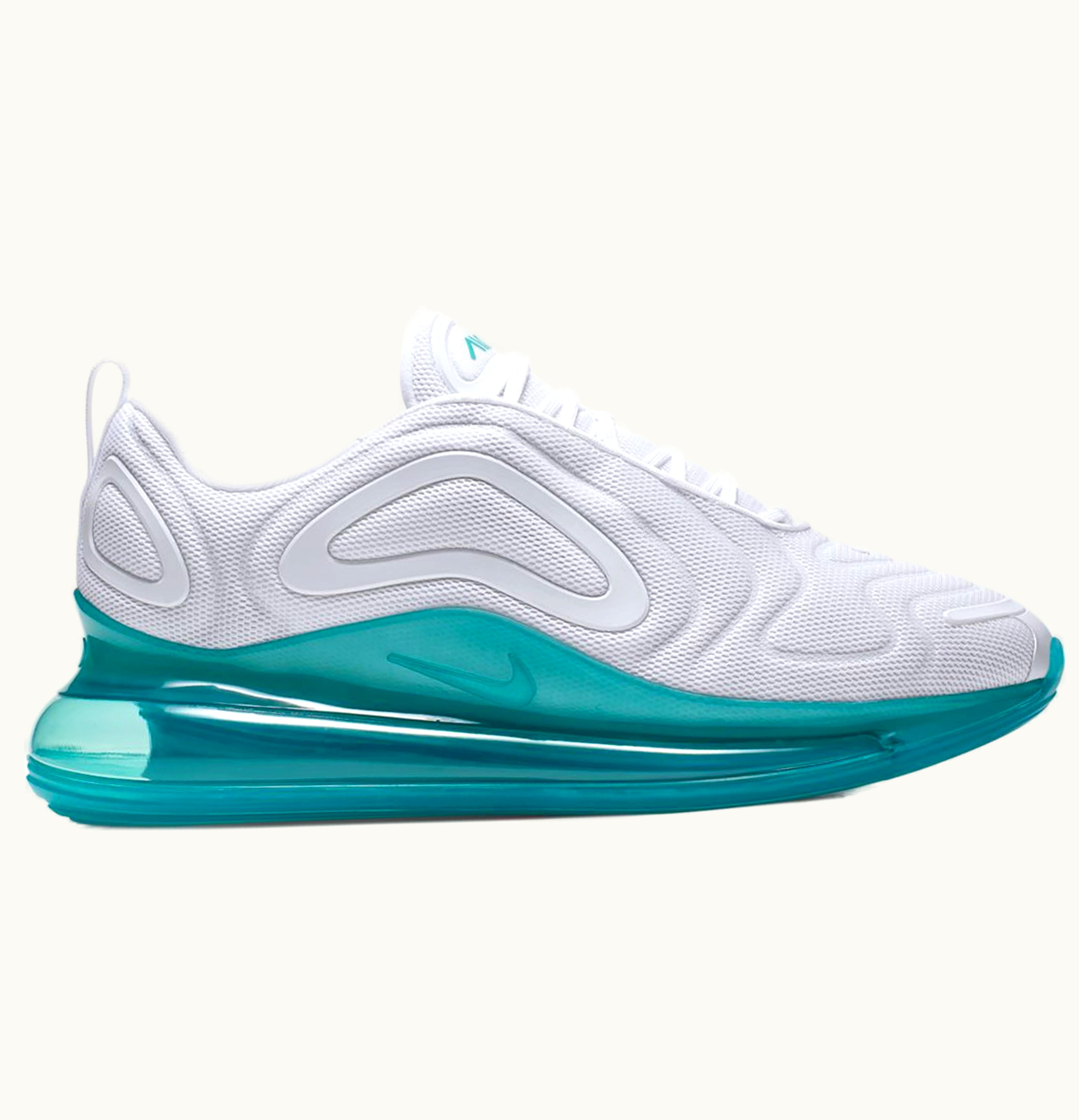 Nike Nike Air Max 720 White Spirit Teal