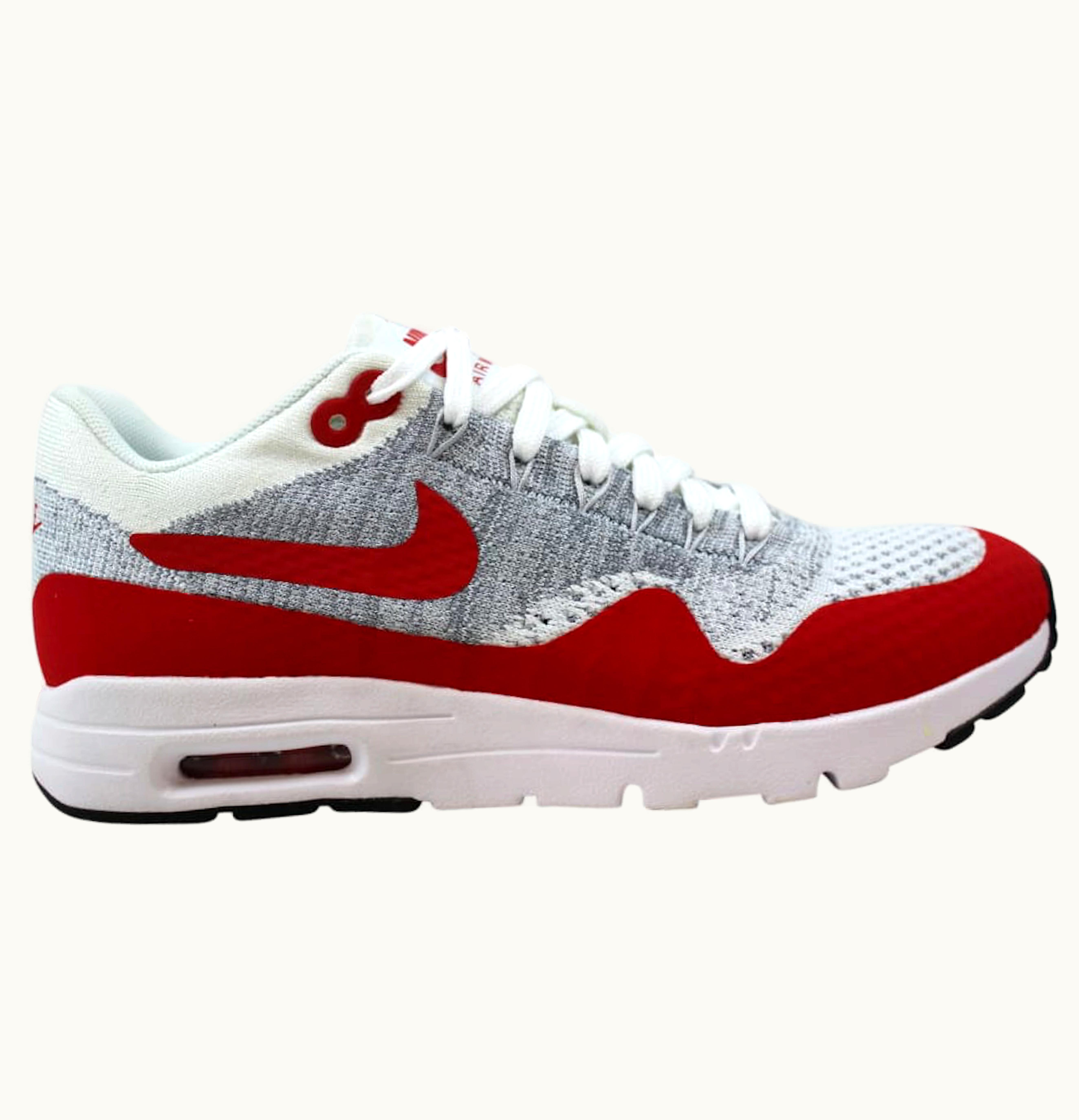 Nike Nike Air Max 1 Ultra Flyknit White W