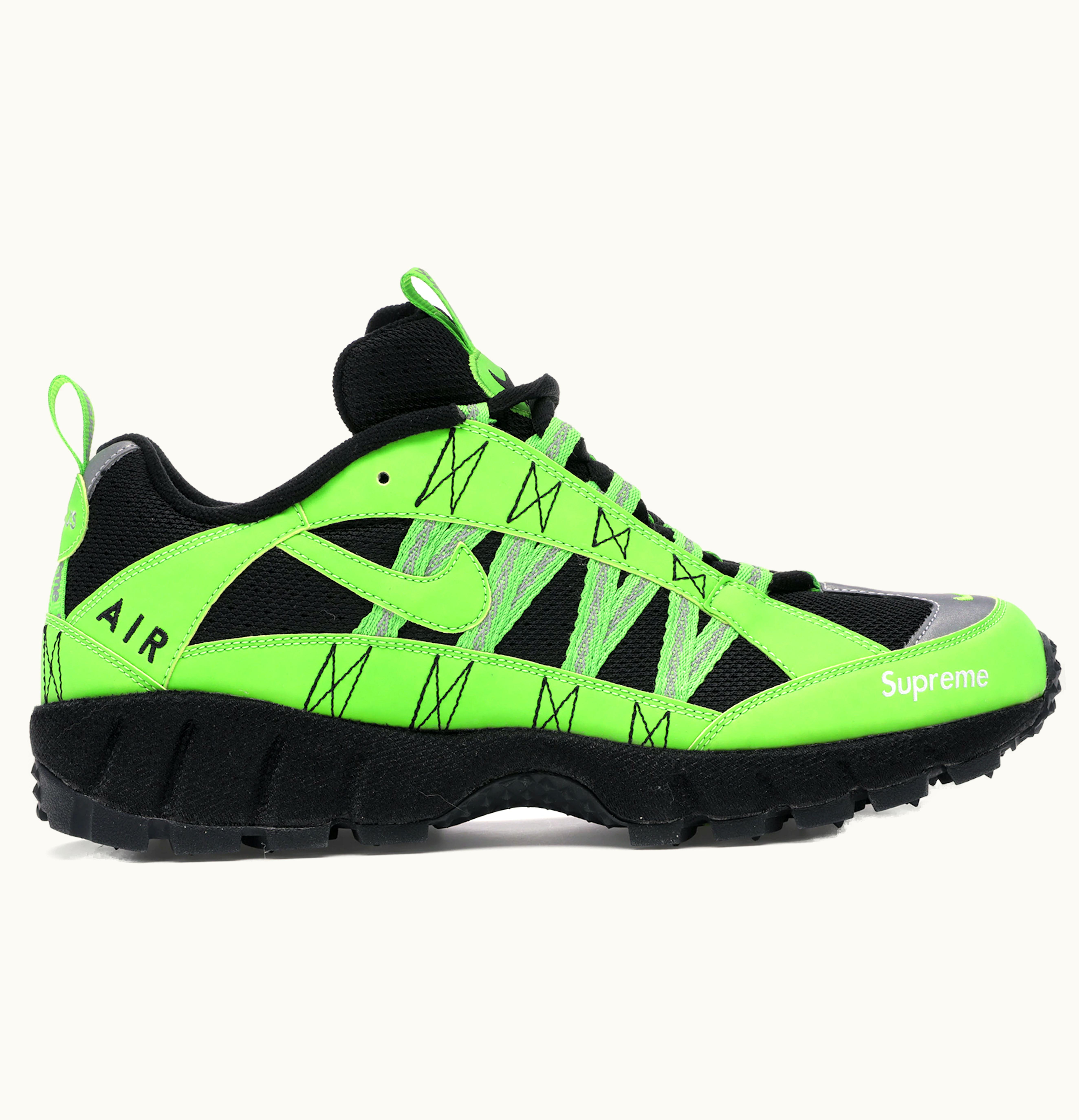 Nike Nike Air Humara 17 Supreme Action Green