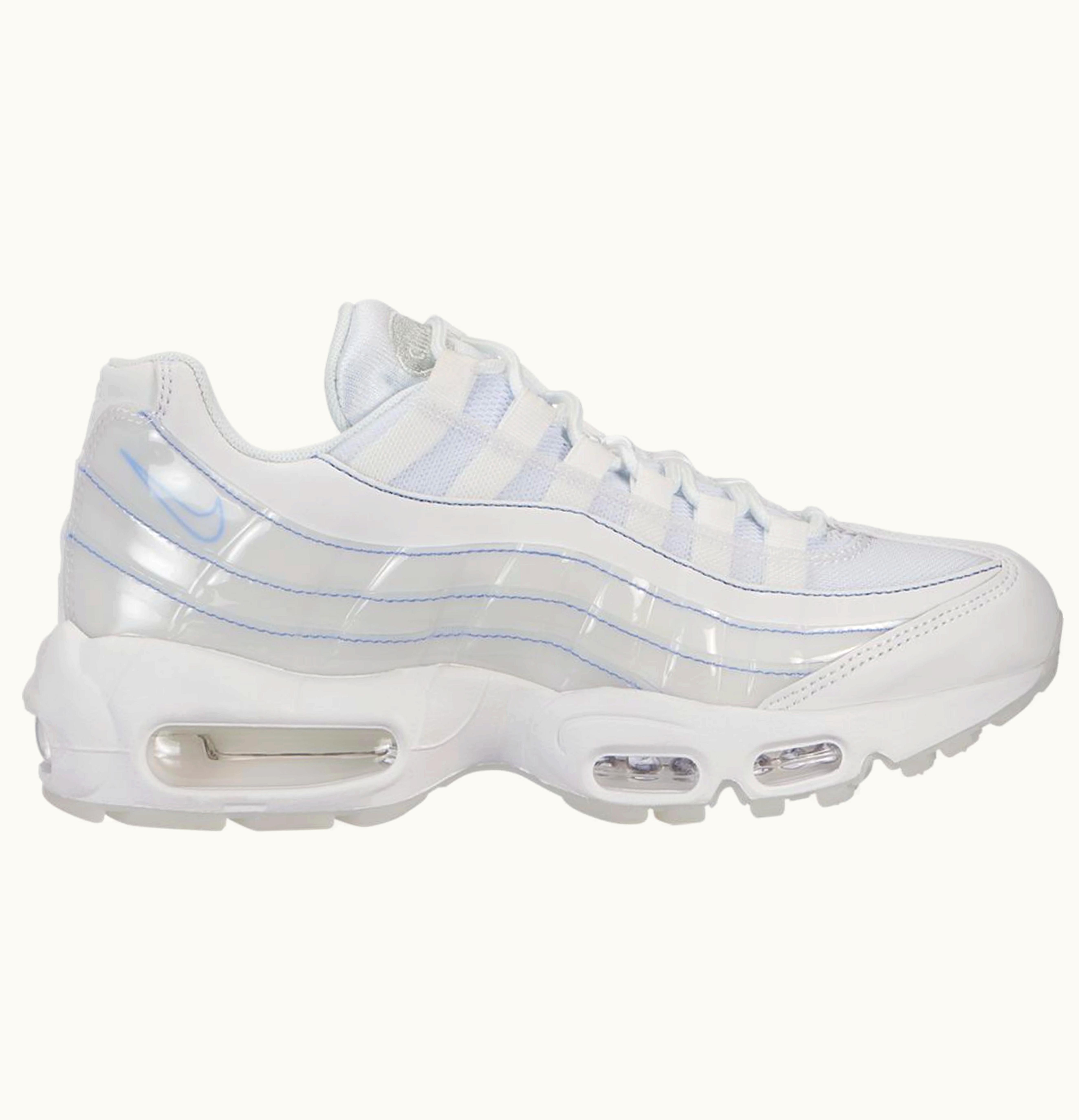 Nike Nike Air Max 95 Summit White W