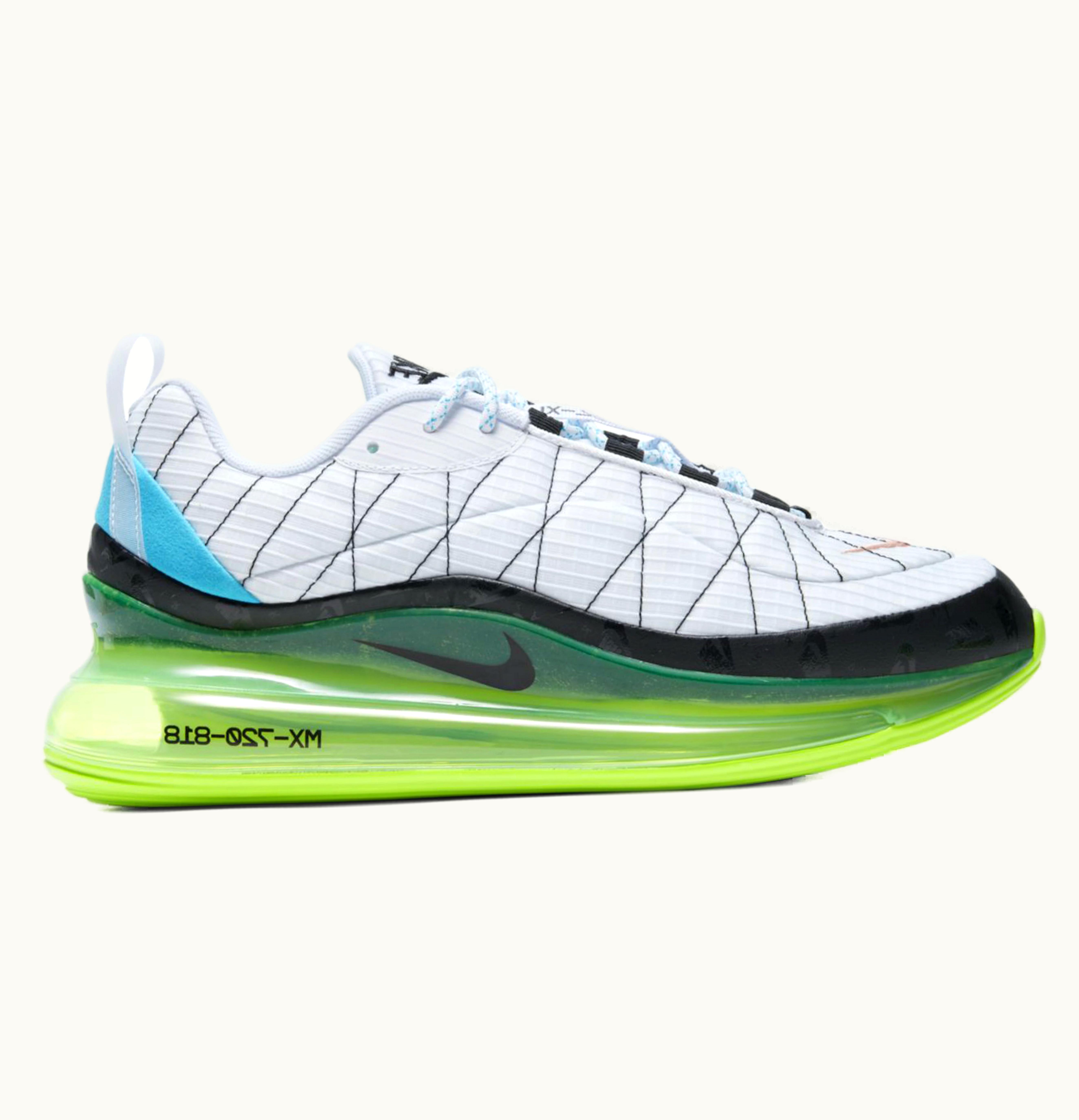 Nike Nike Air MX 720 818 White Ghost Green