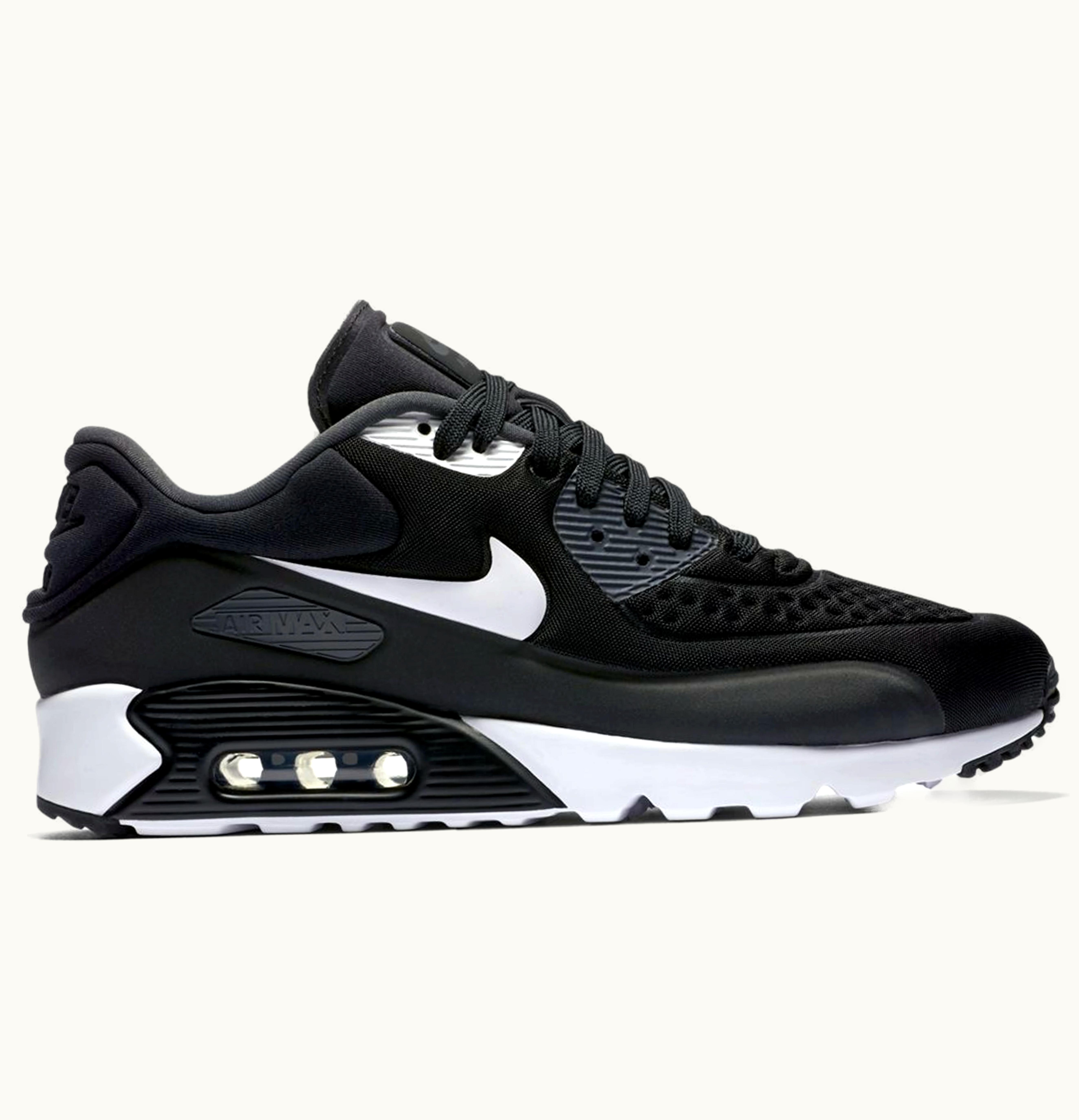 Nike Nike Air Max 90 Ultra Black White
