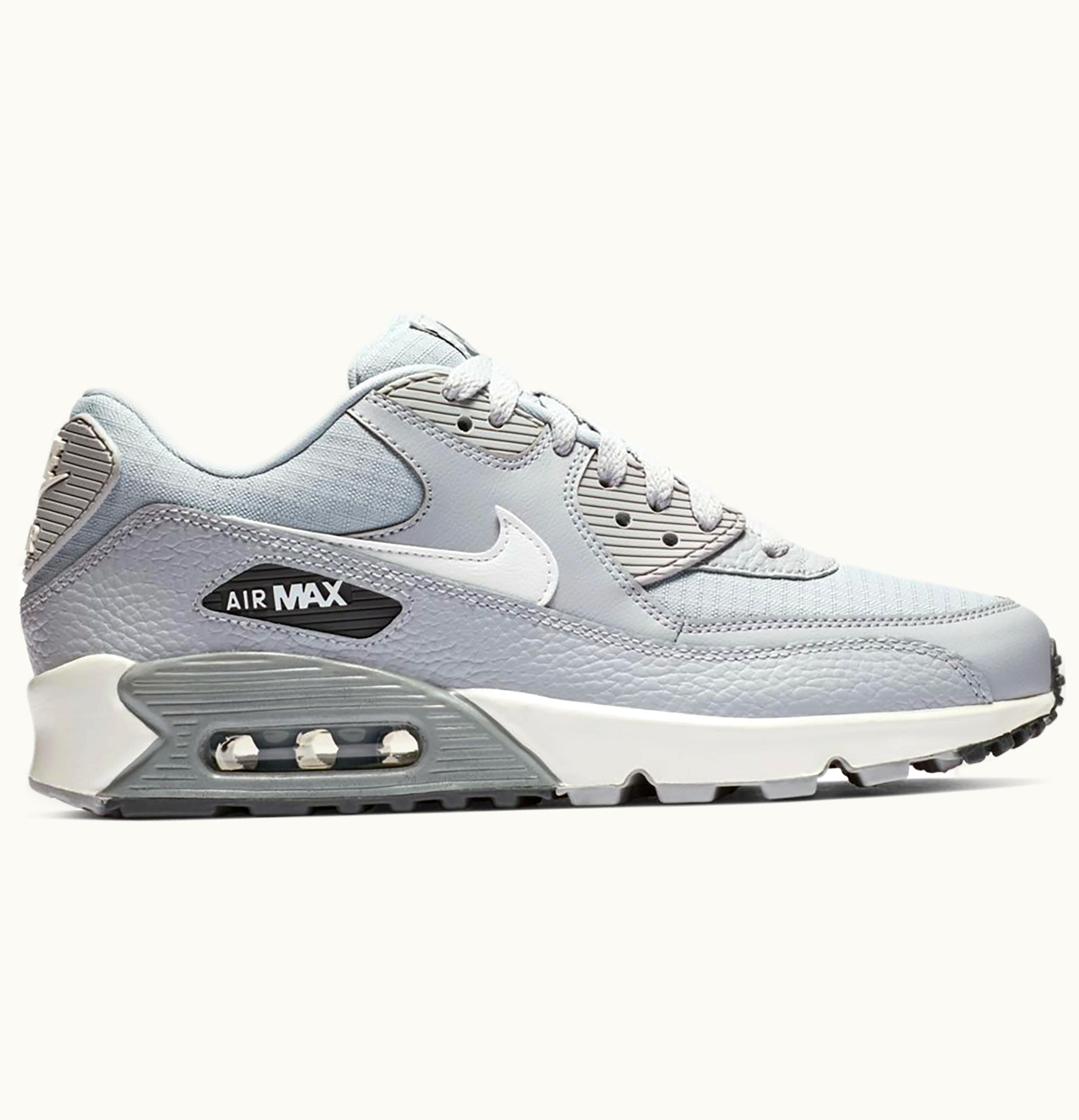 Nike Nike Air Max 90 Wolf Grey Summit White W