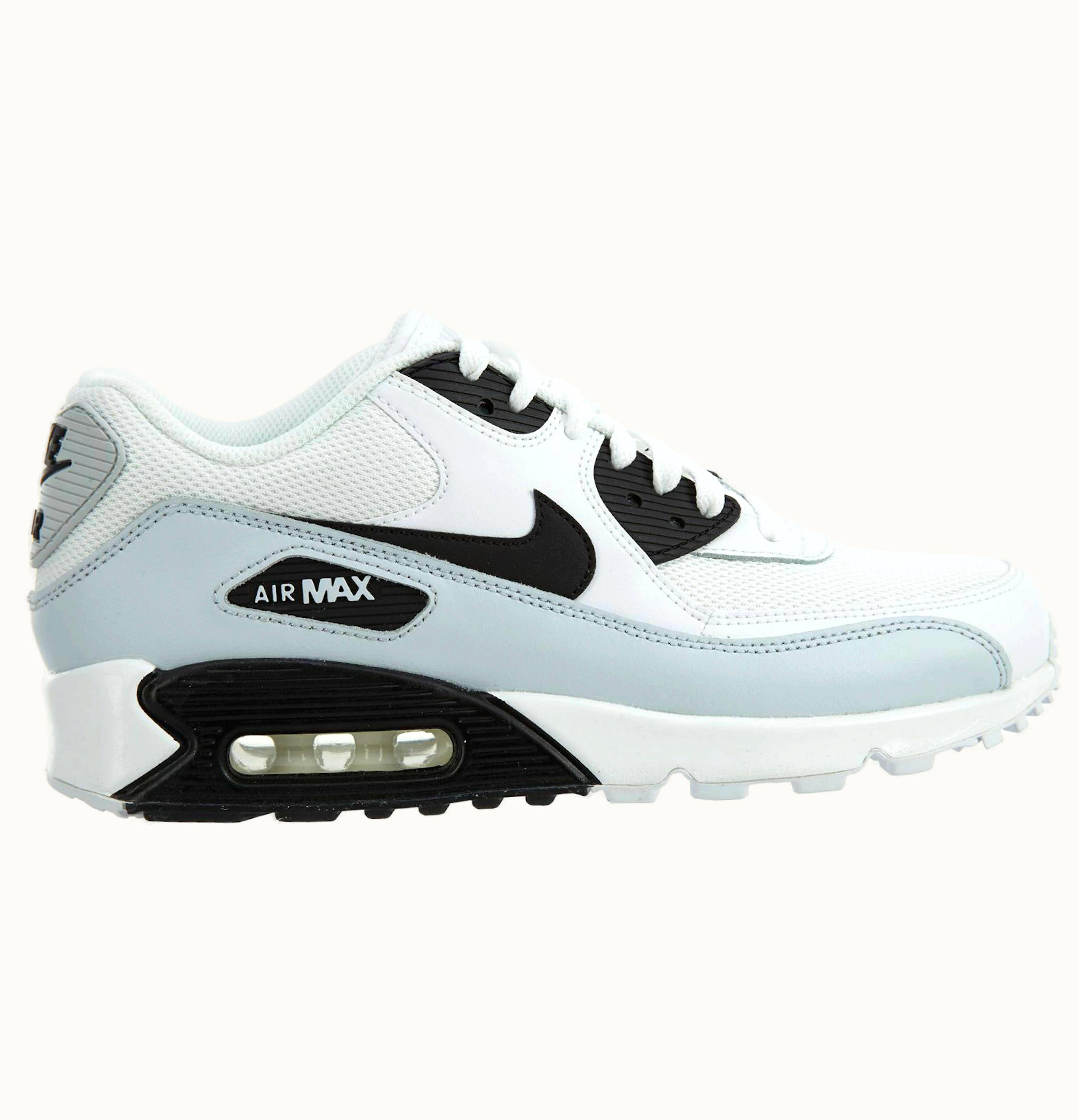 Nike Nike Air Max 90 Essential White Black Pure Platinum White