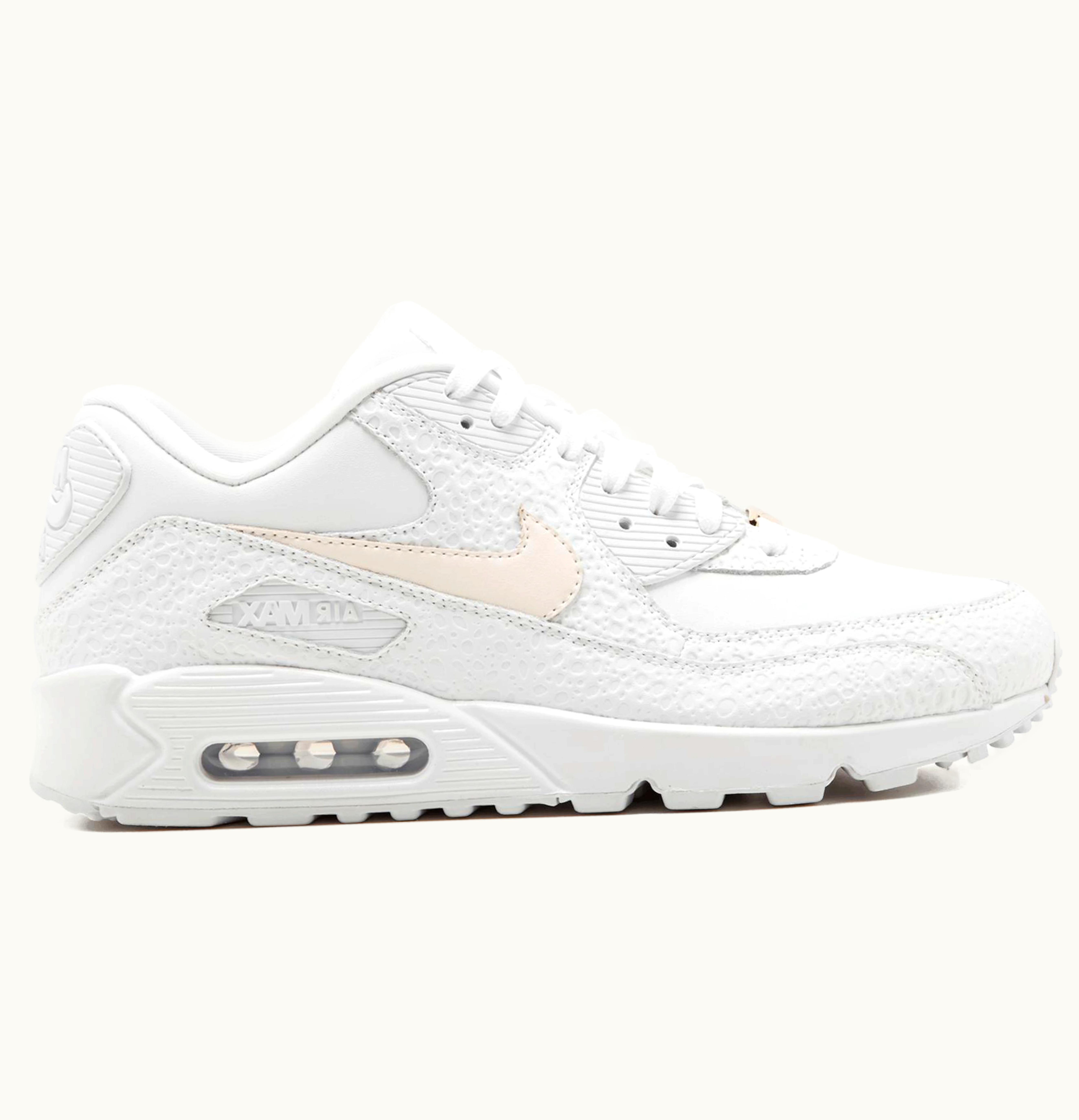 Nike Nike Air Max 90 Flyleather White