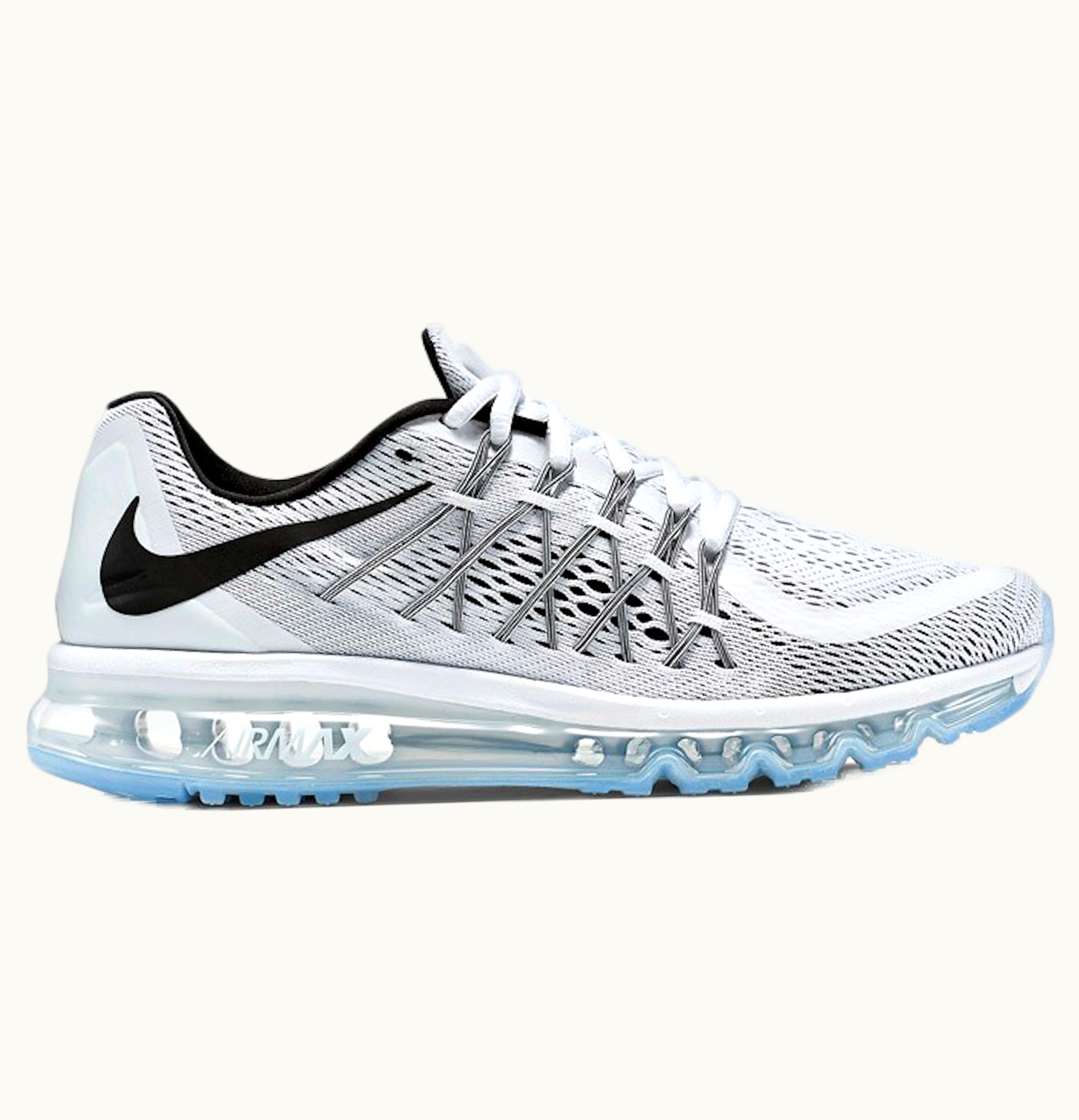 Nike Nike Air Max 2015 Black White