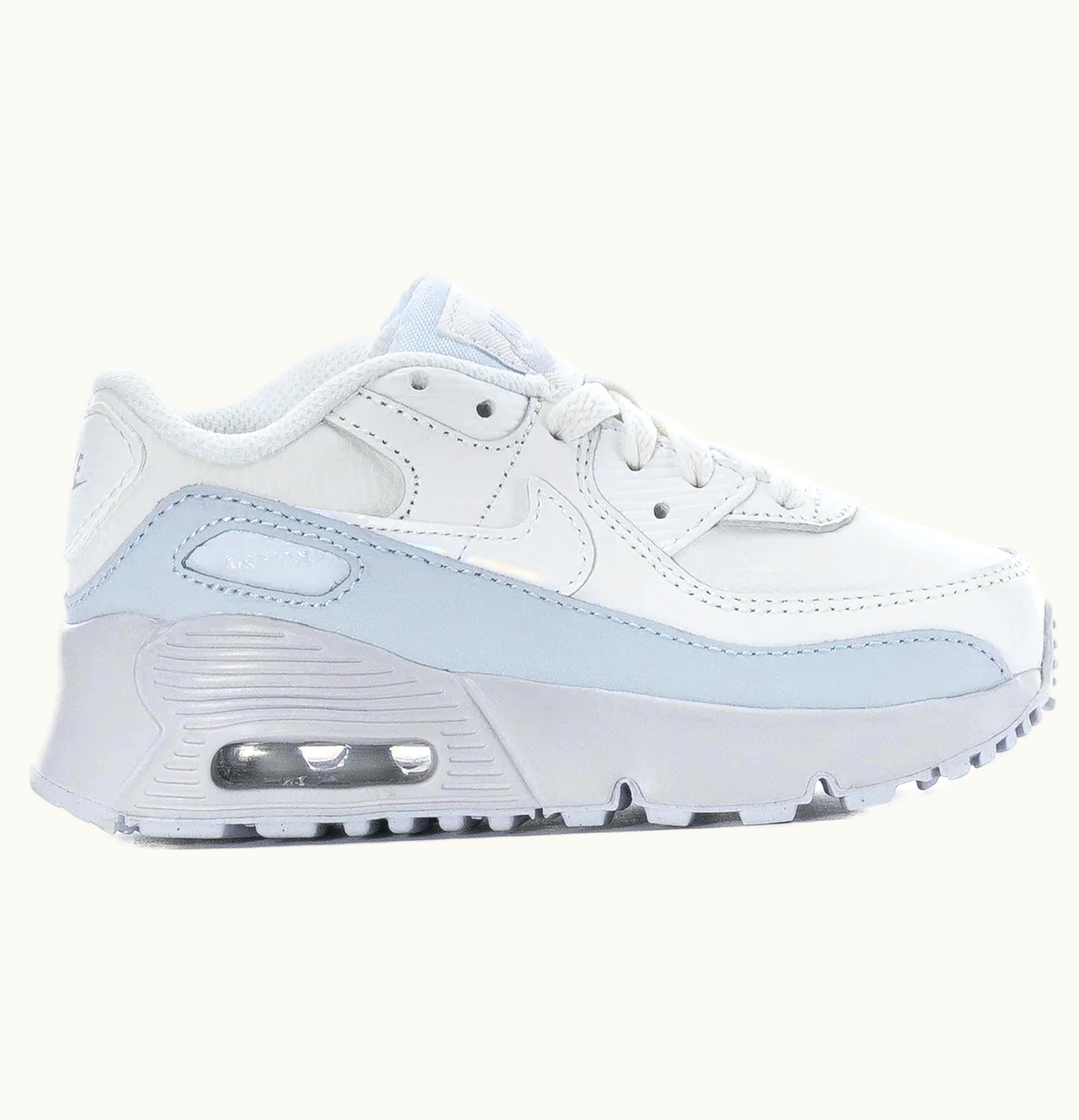 Nike Nike Air Max 90 Summit White Aura TD