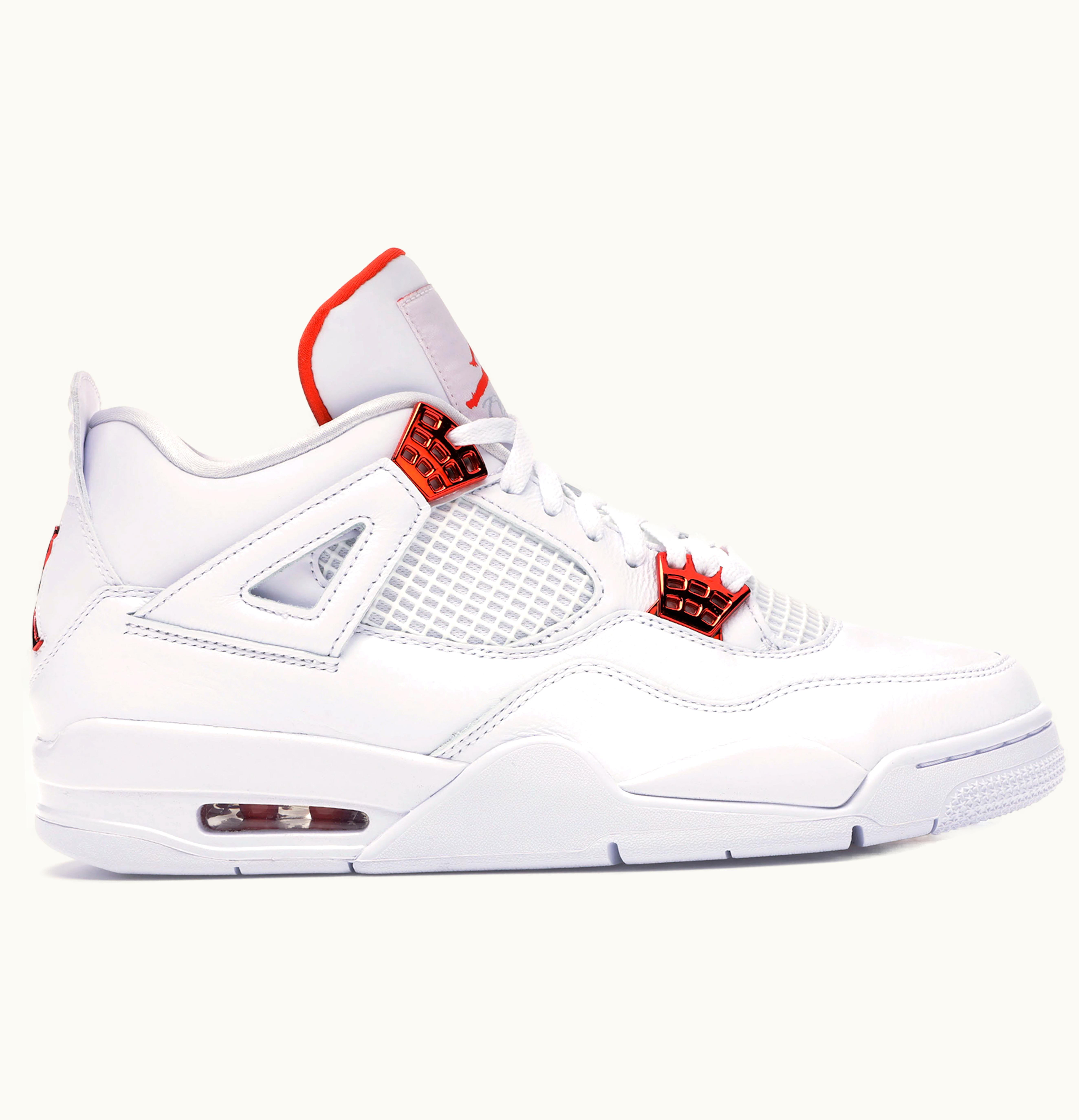 Jordan Air Jordan 4 Retro Metallic Orange