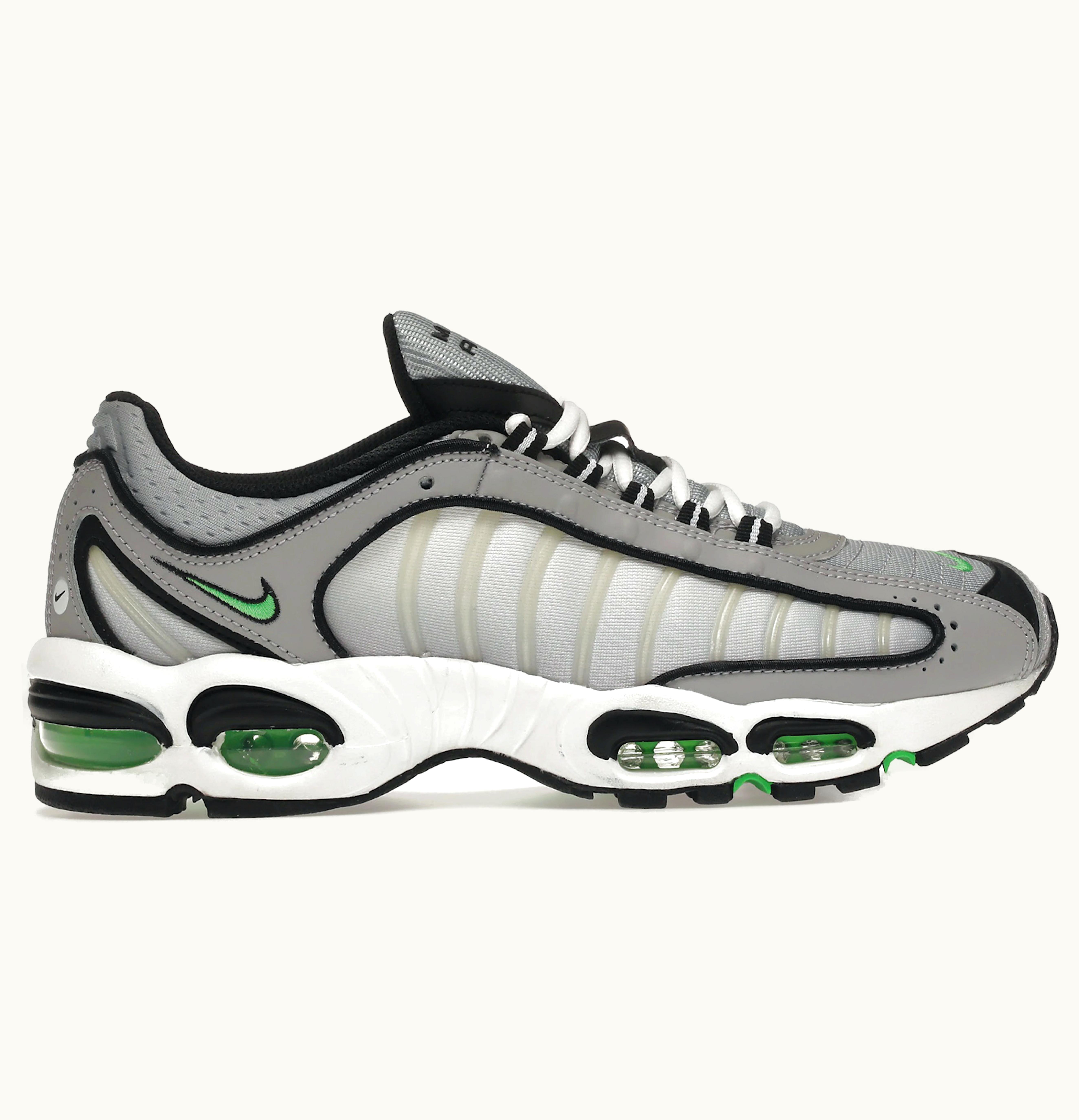 Nike Nike Air Max Tailwind IV Wolf Grey Green Spark