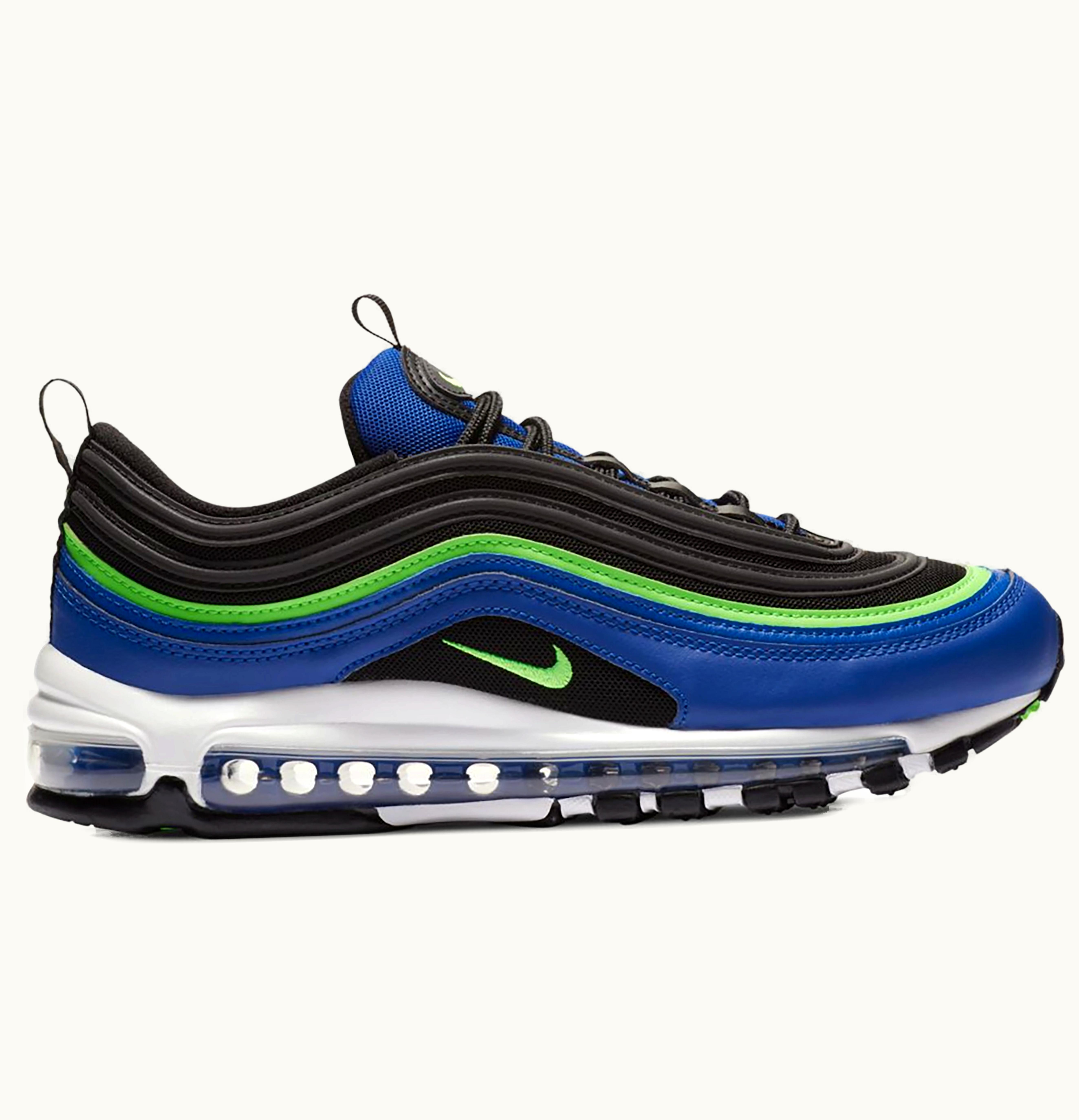 Nike Nike Air Max 97 Varsity Royal Electric Green
