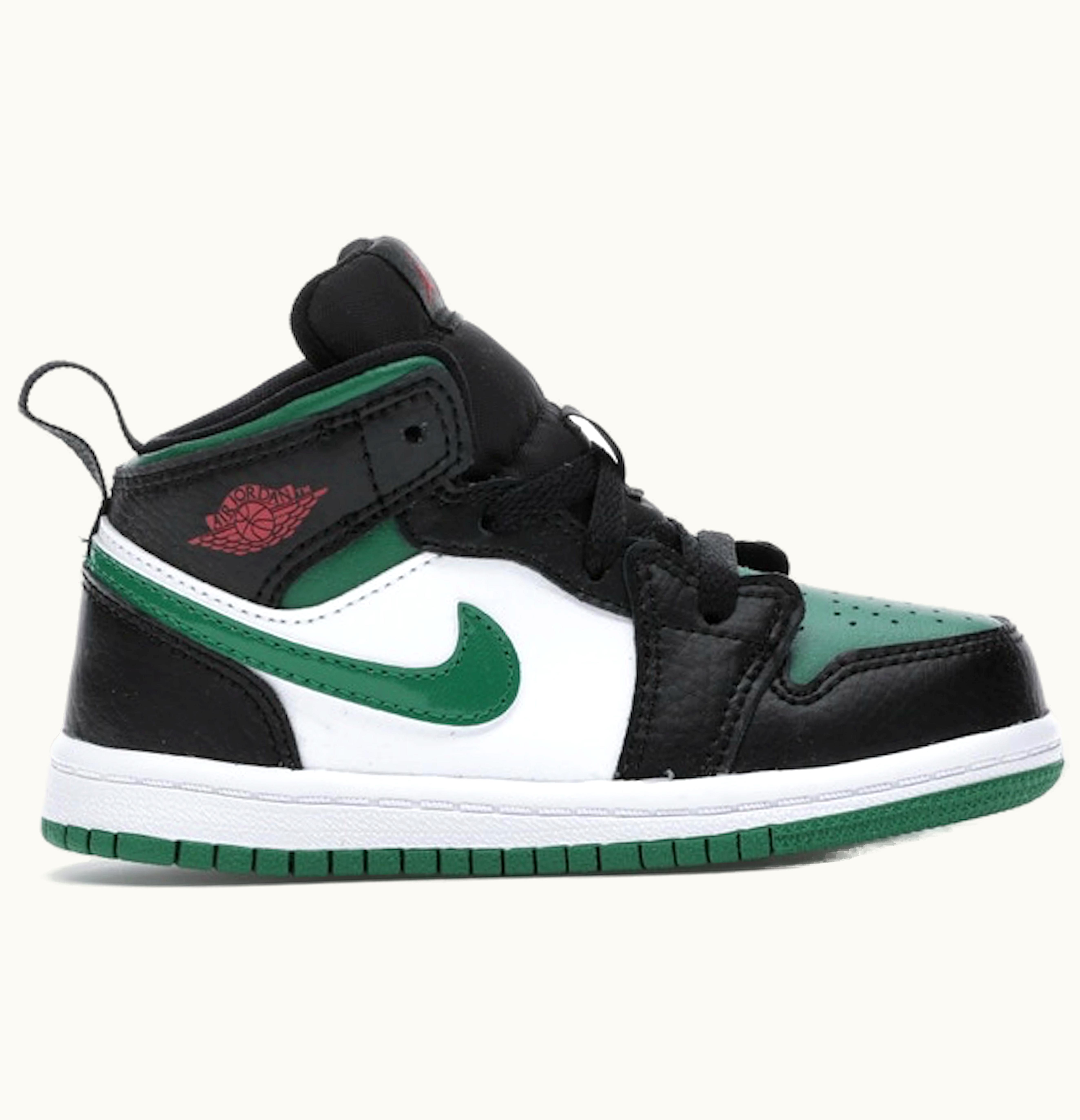 Jordan Air Jordan 1 Mid Pine Green TD