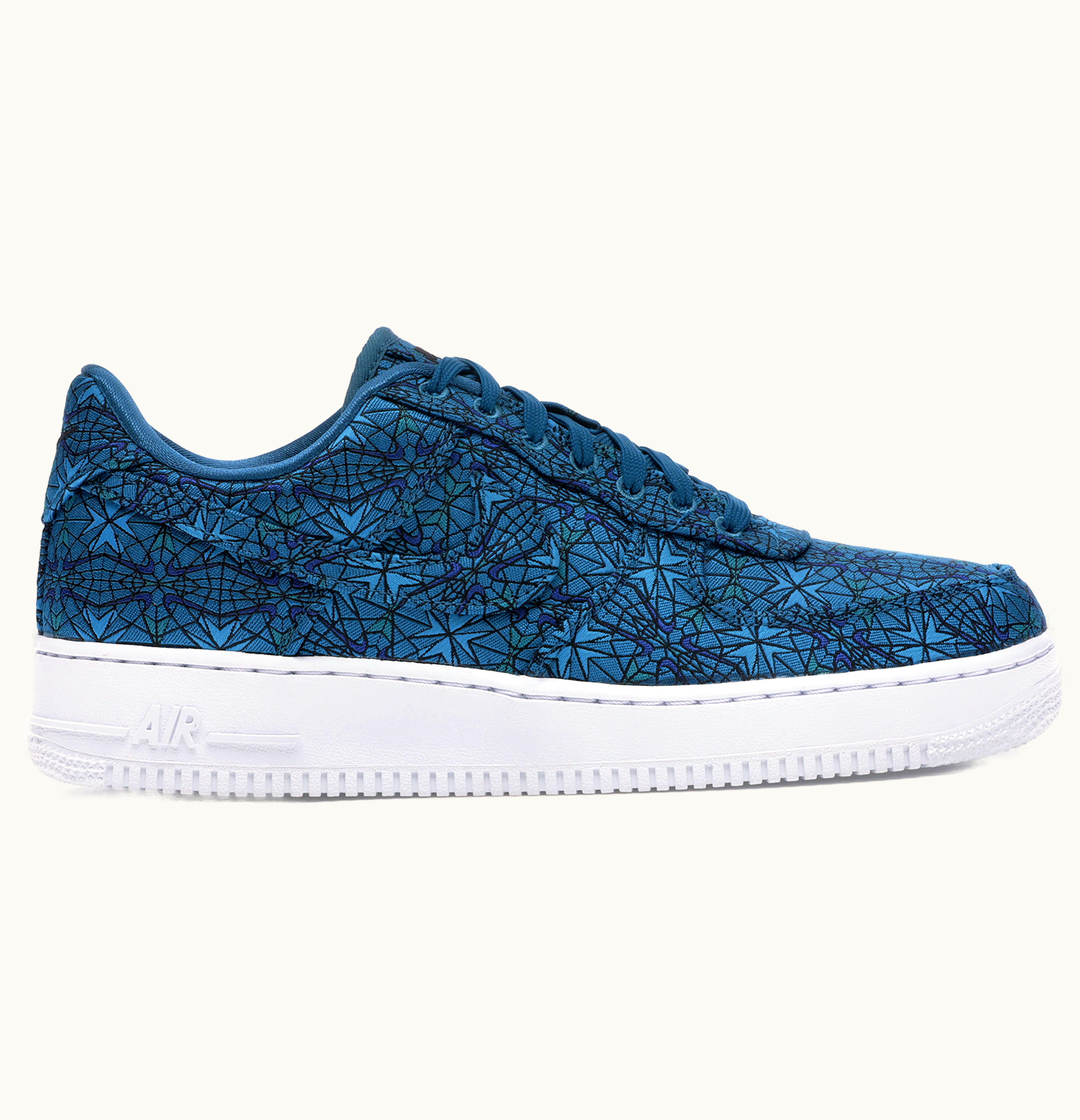 Nike Nike Air Force 1 Low Stained Glass Green Abyss
