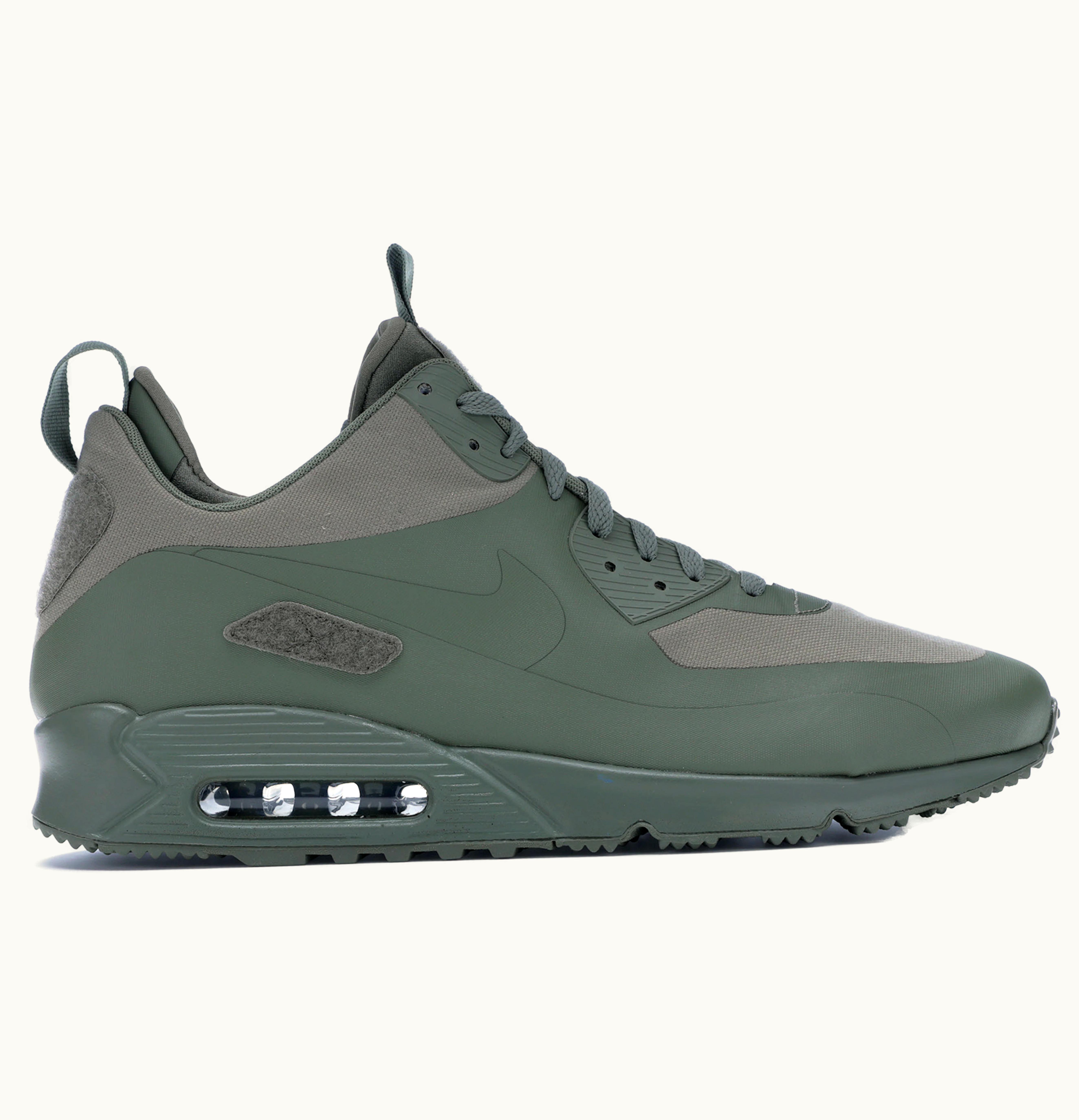 Nike Nike Air Max 90 Sneakerboot Patch Green