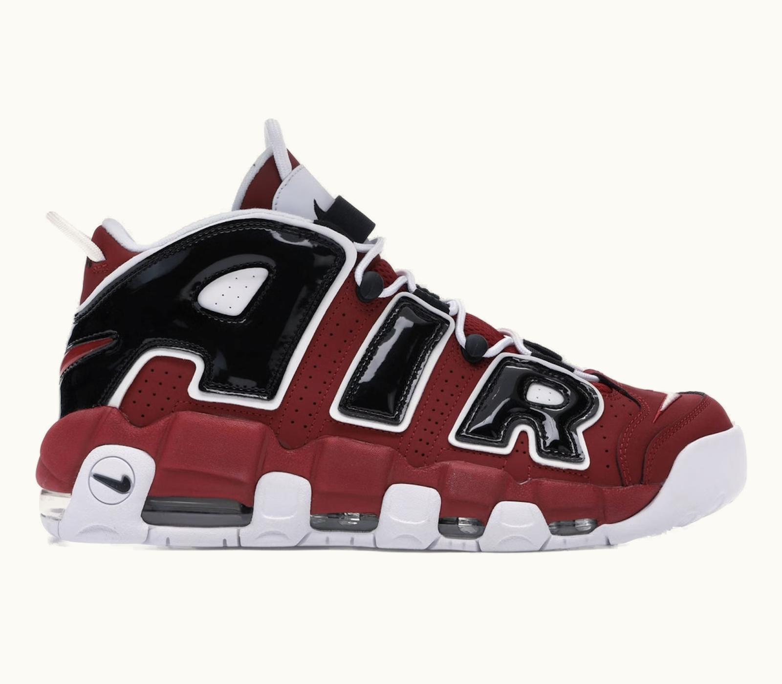 Nike Nike Air More Uptempo Hoops Pack 17