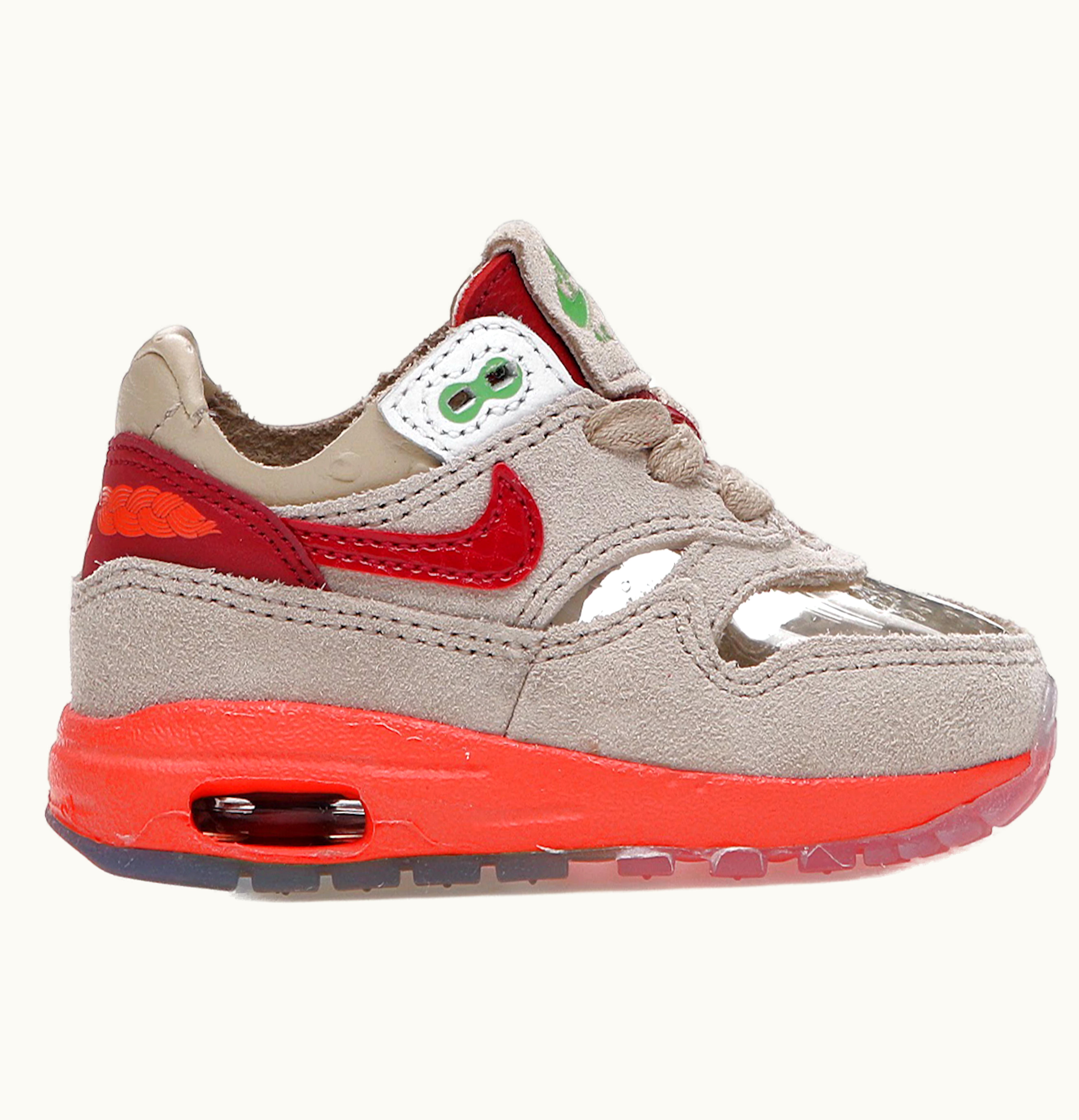 Nike Nike Air Max 1 Clot Kiss of Death 2021 TD