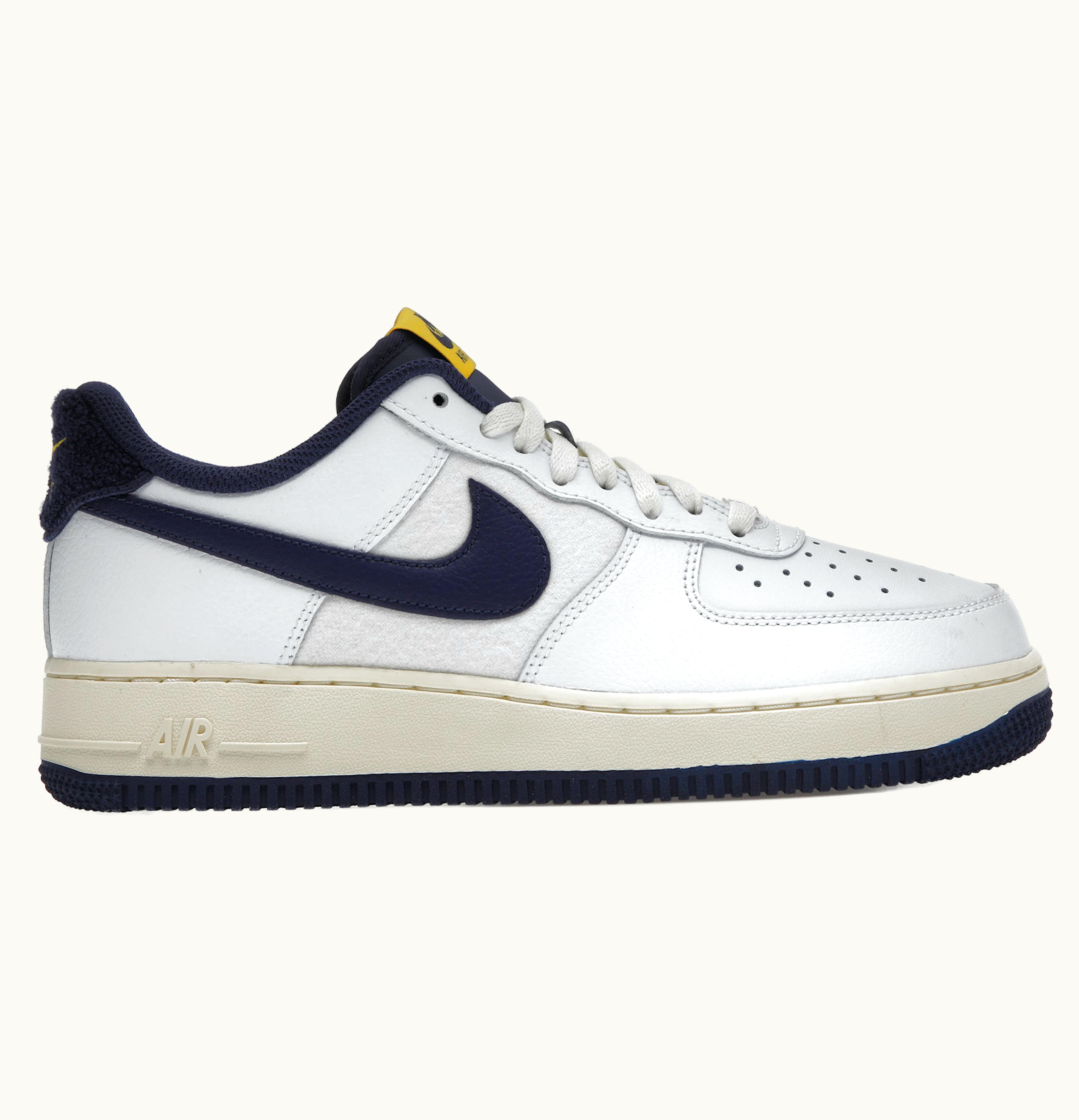 Nike Nike Air Force 1 07 Michigan Varsity Jacket 2021