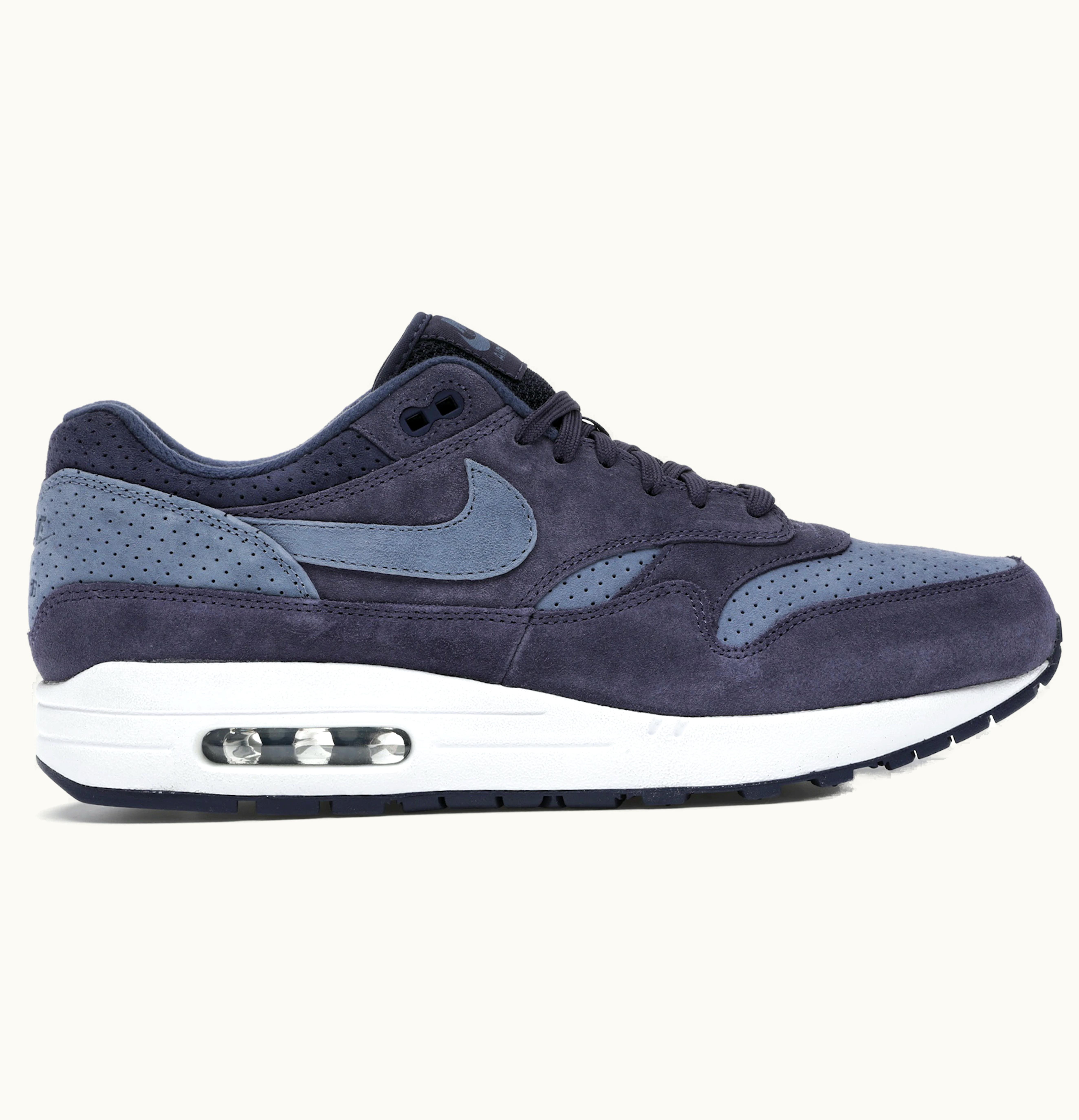 Nike Air Max 1 Indigo Perf