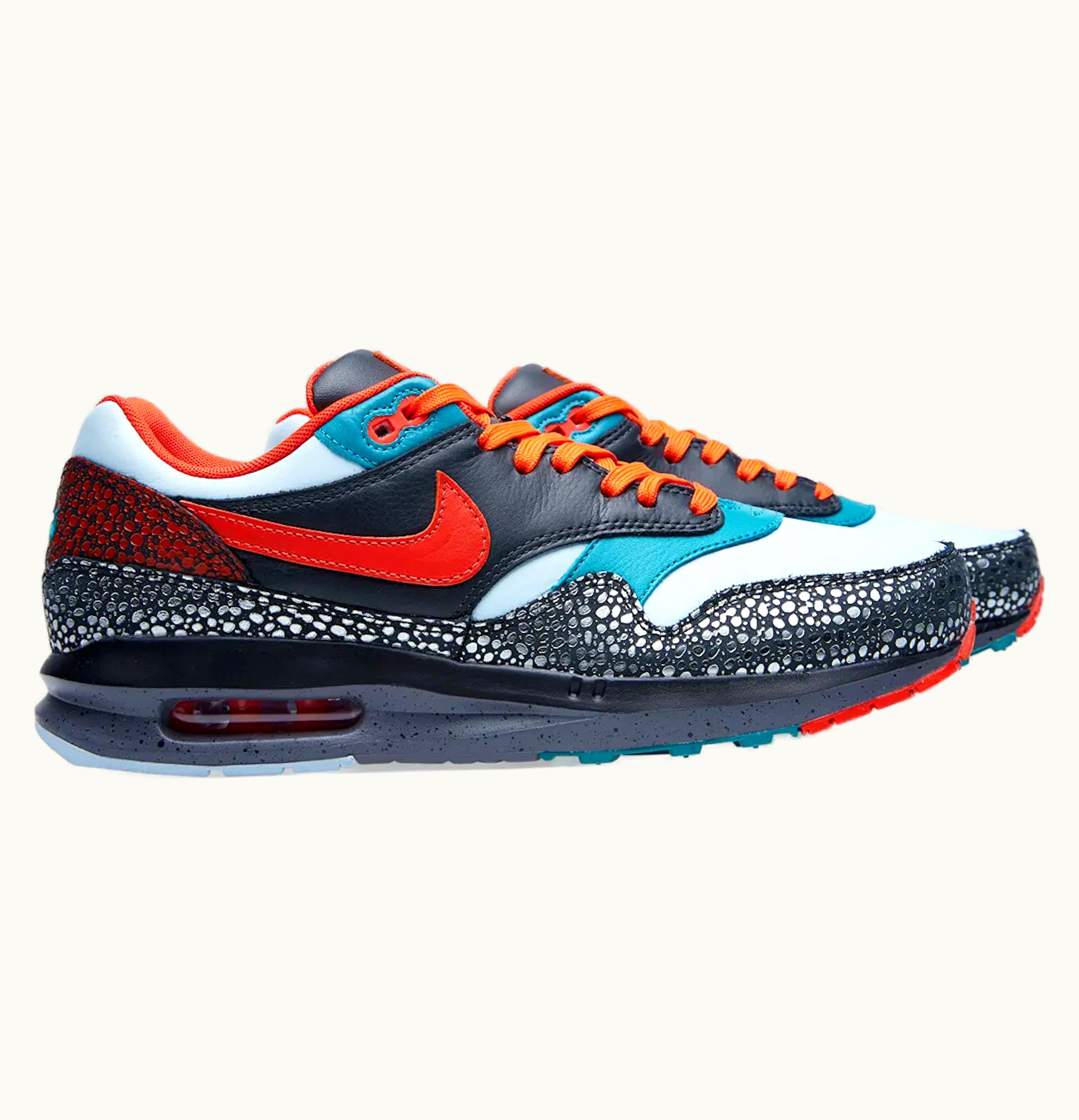 Nike Air Max Lunar 1 Deluxe Kabutomushi