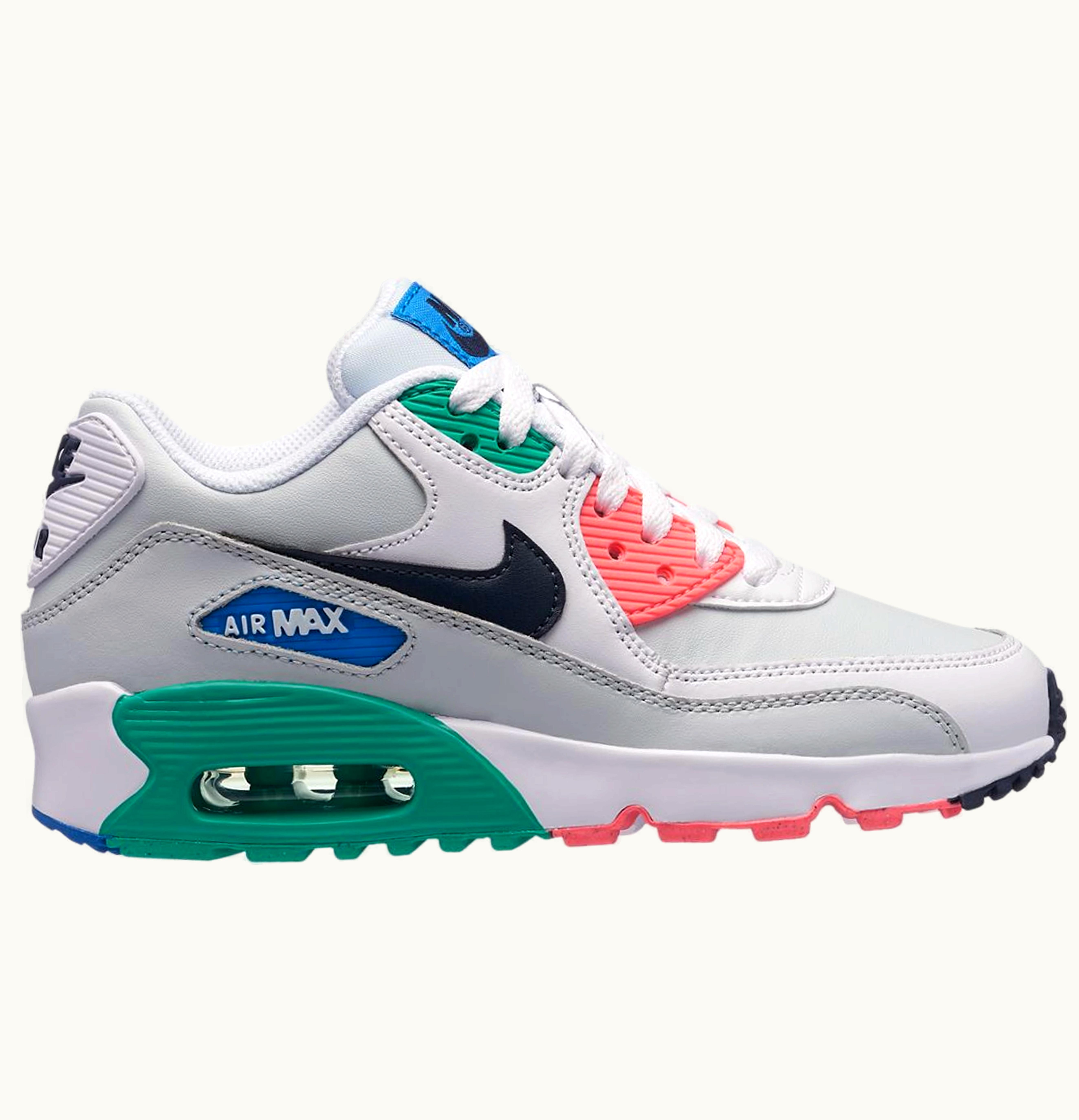 Nike Air Max 90 South Beach GS