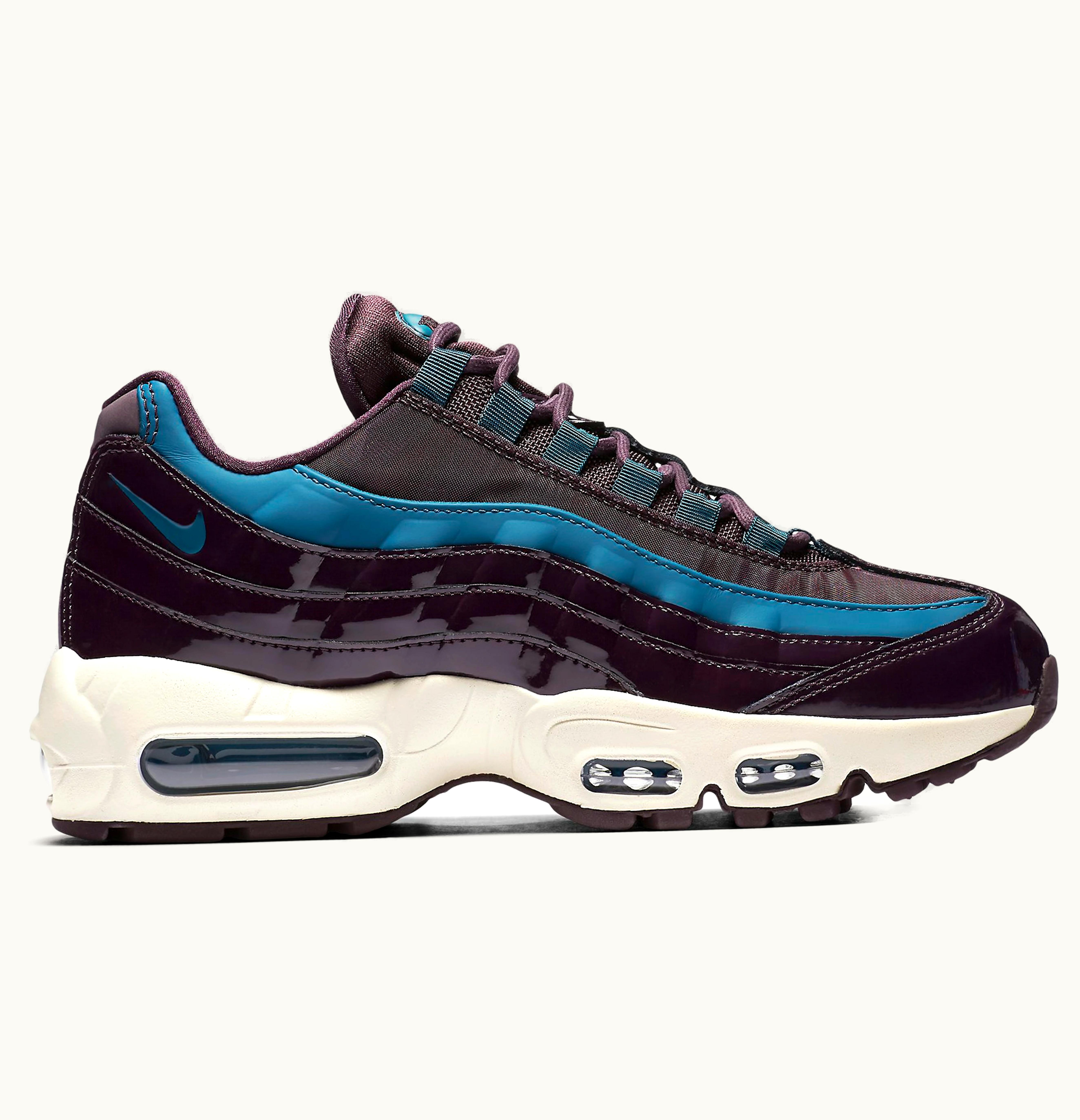 Nike Air Max 95 Nocturne Port Wine W