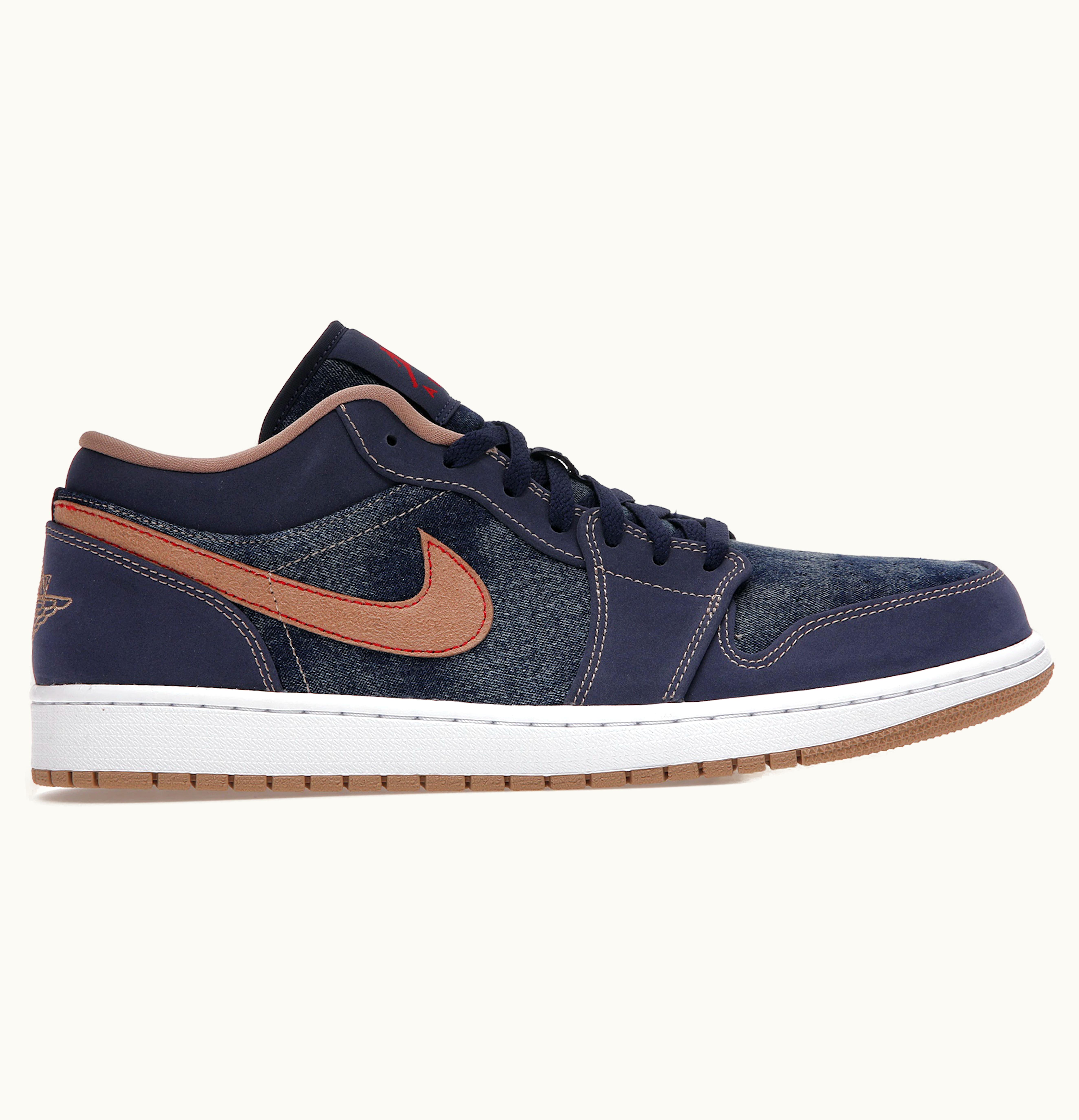 Jordan Air Jordan 1 Low Denim