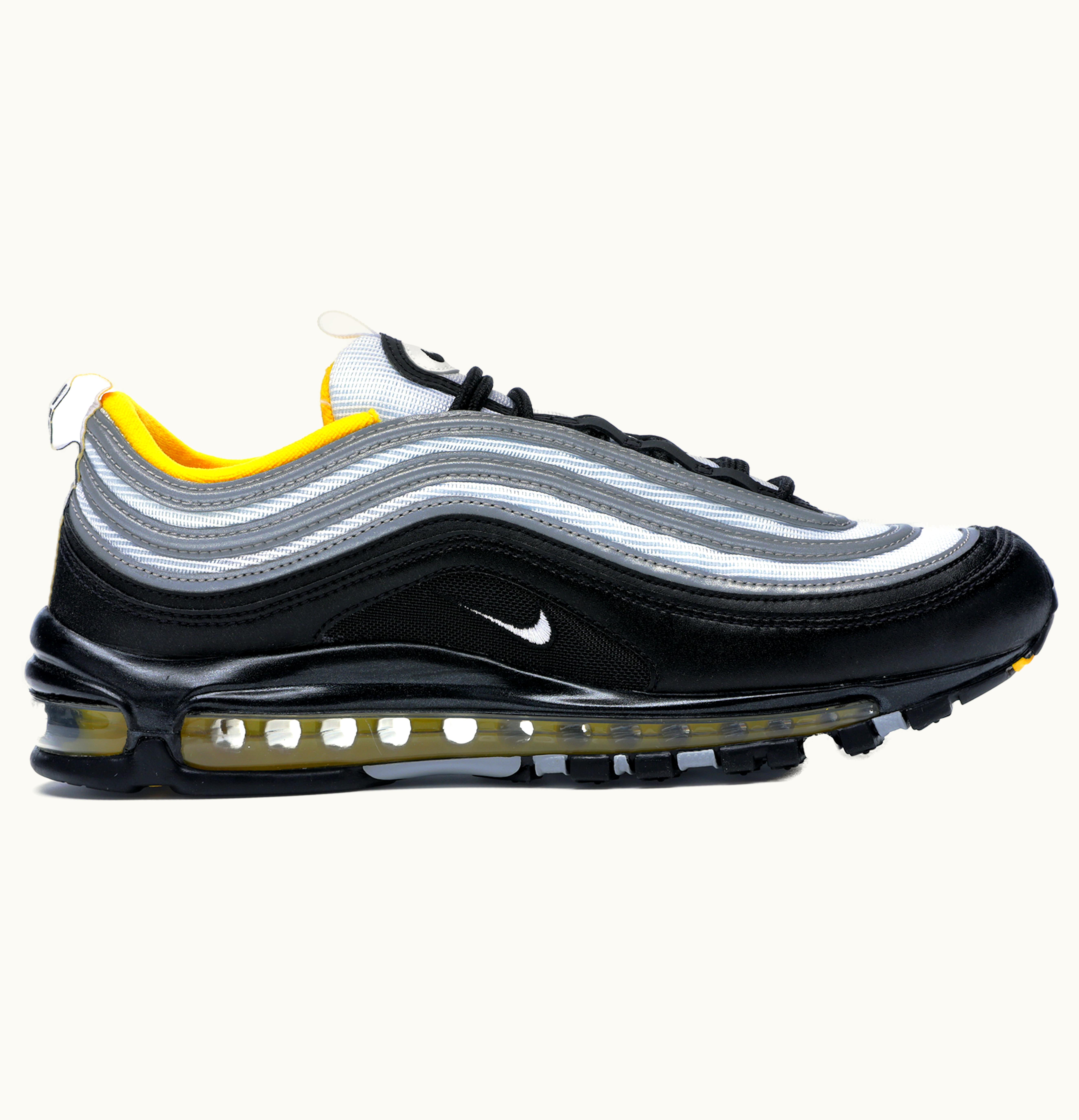 Nike Air Max 97 Steelers 2018
