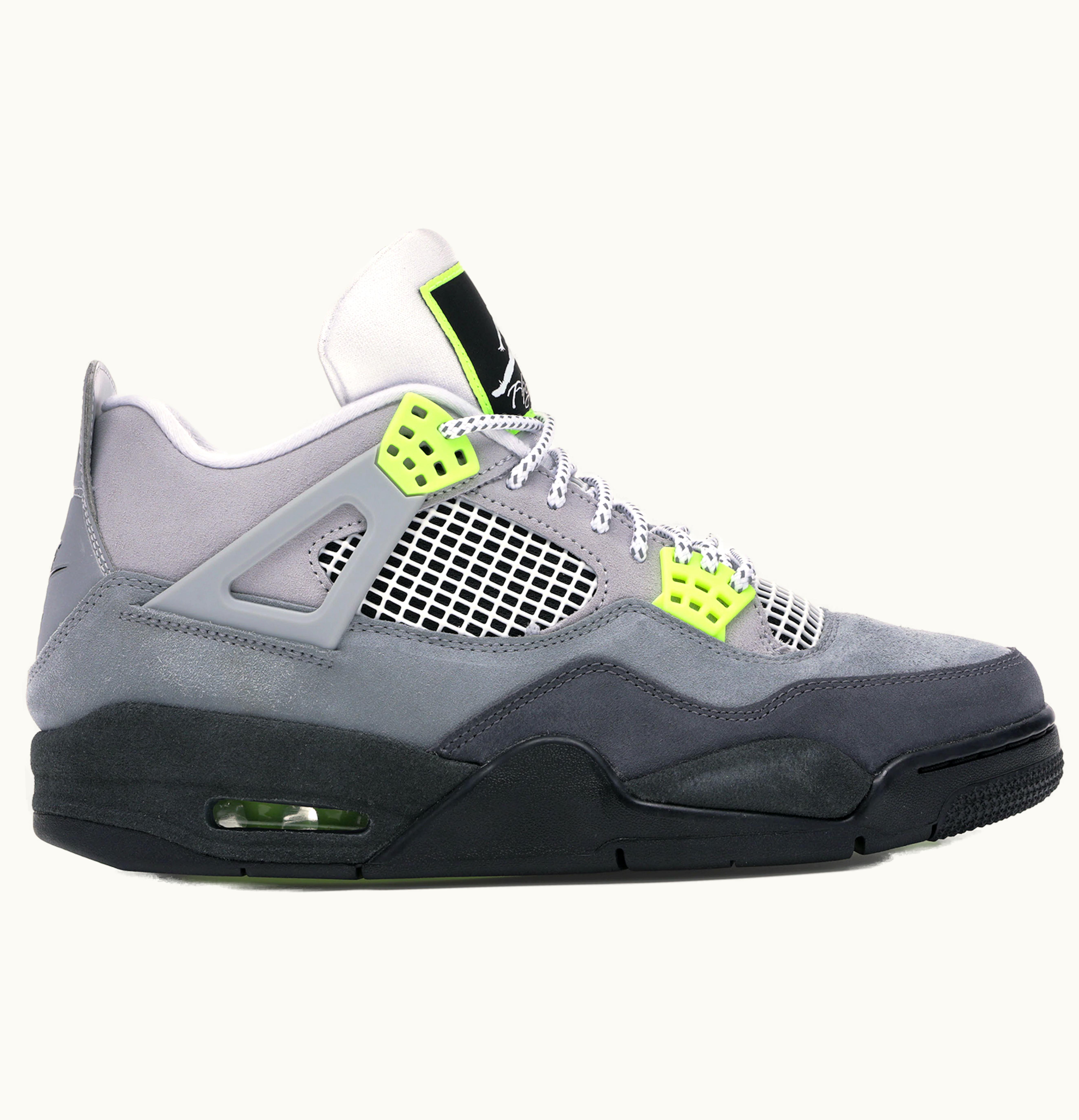 Jordan Air Jordan 4 Retro SE Neon