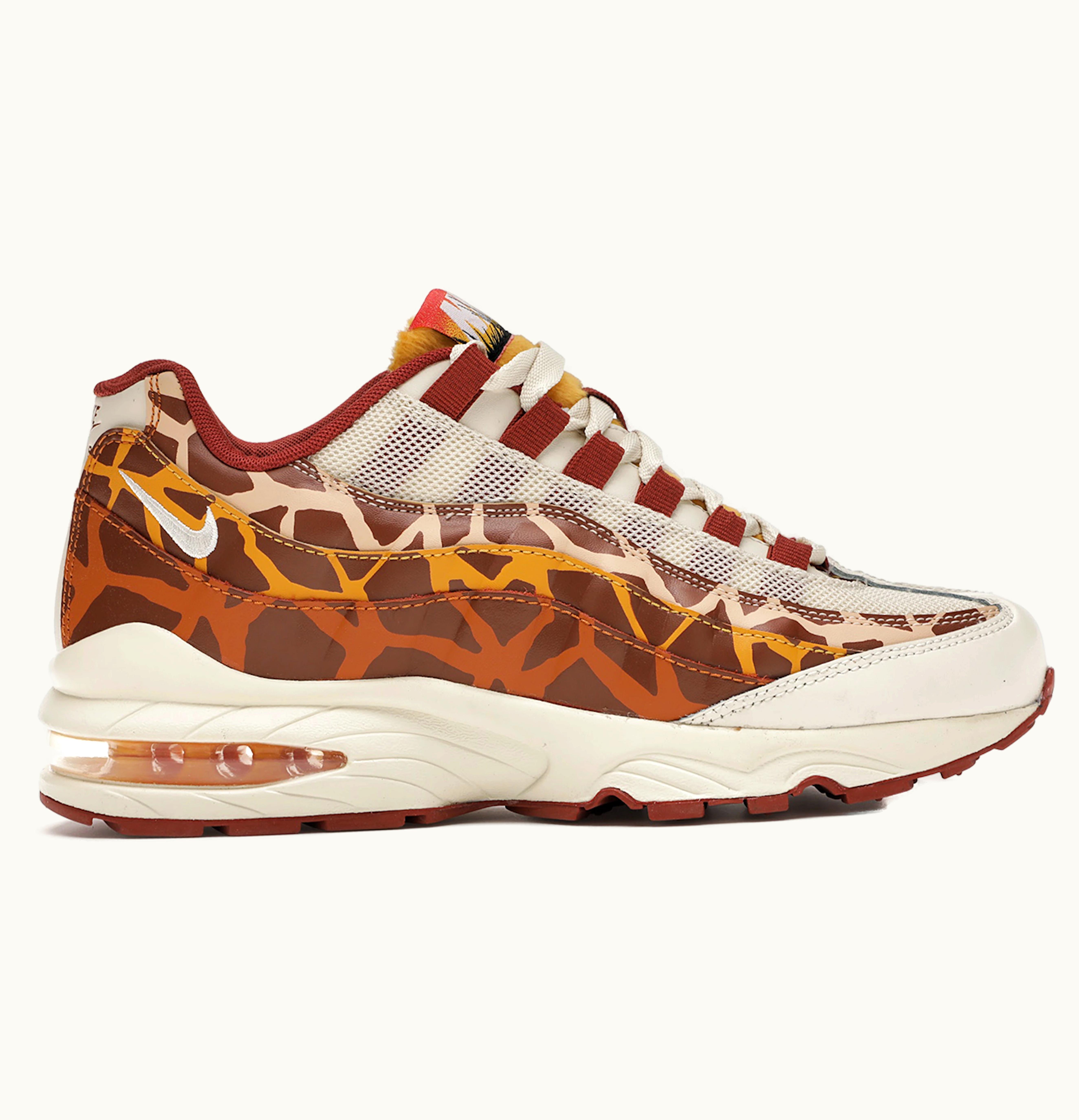 Nike Air Max 95 Giraffe GS