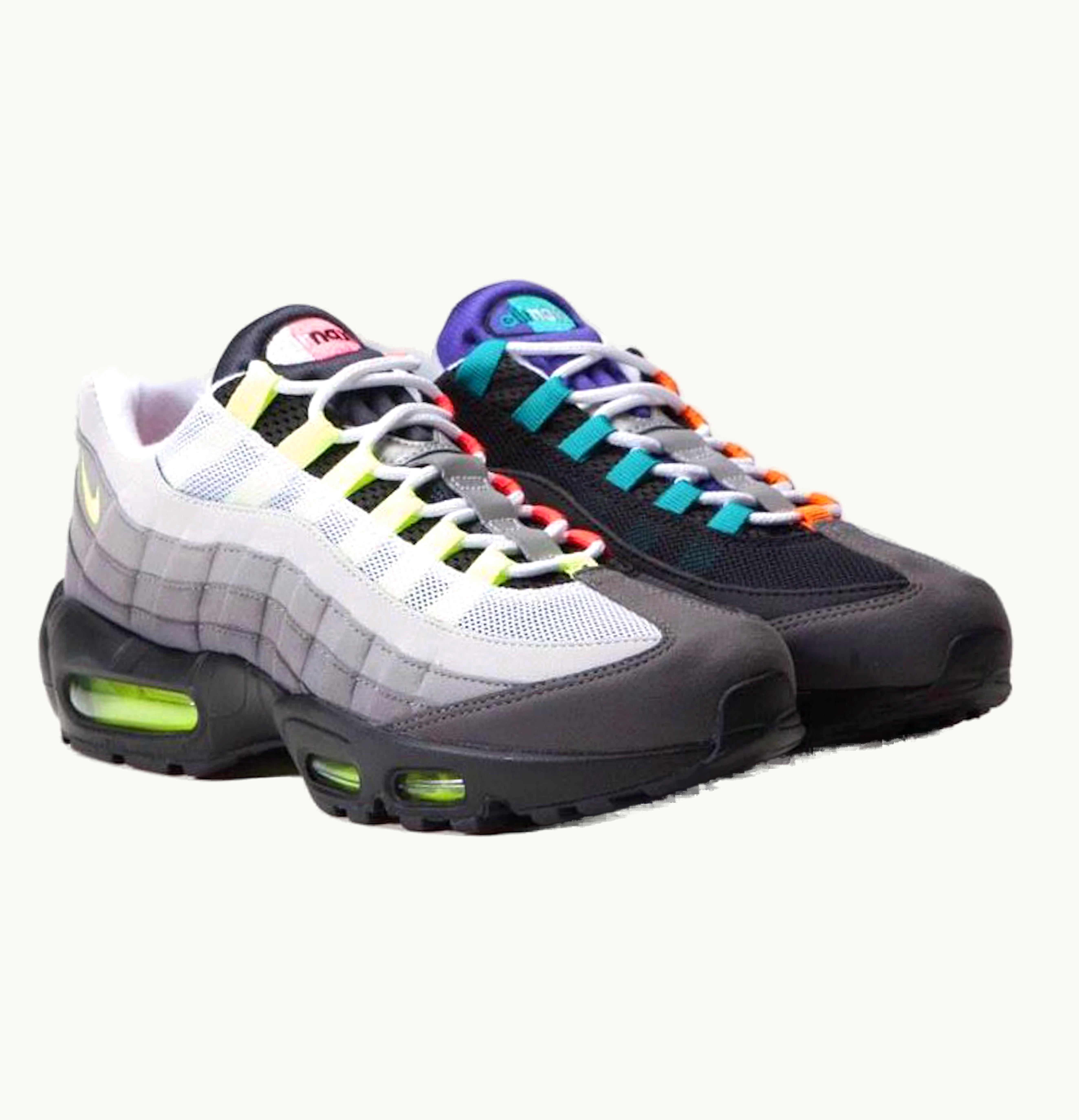 Nike Air Max 95 What The Air Max GS