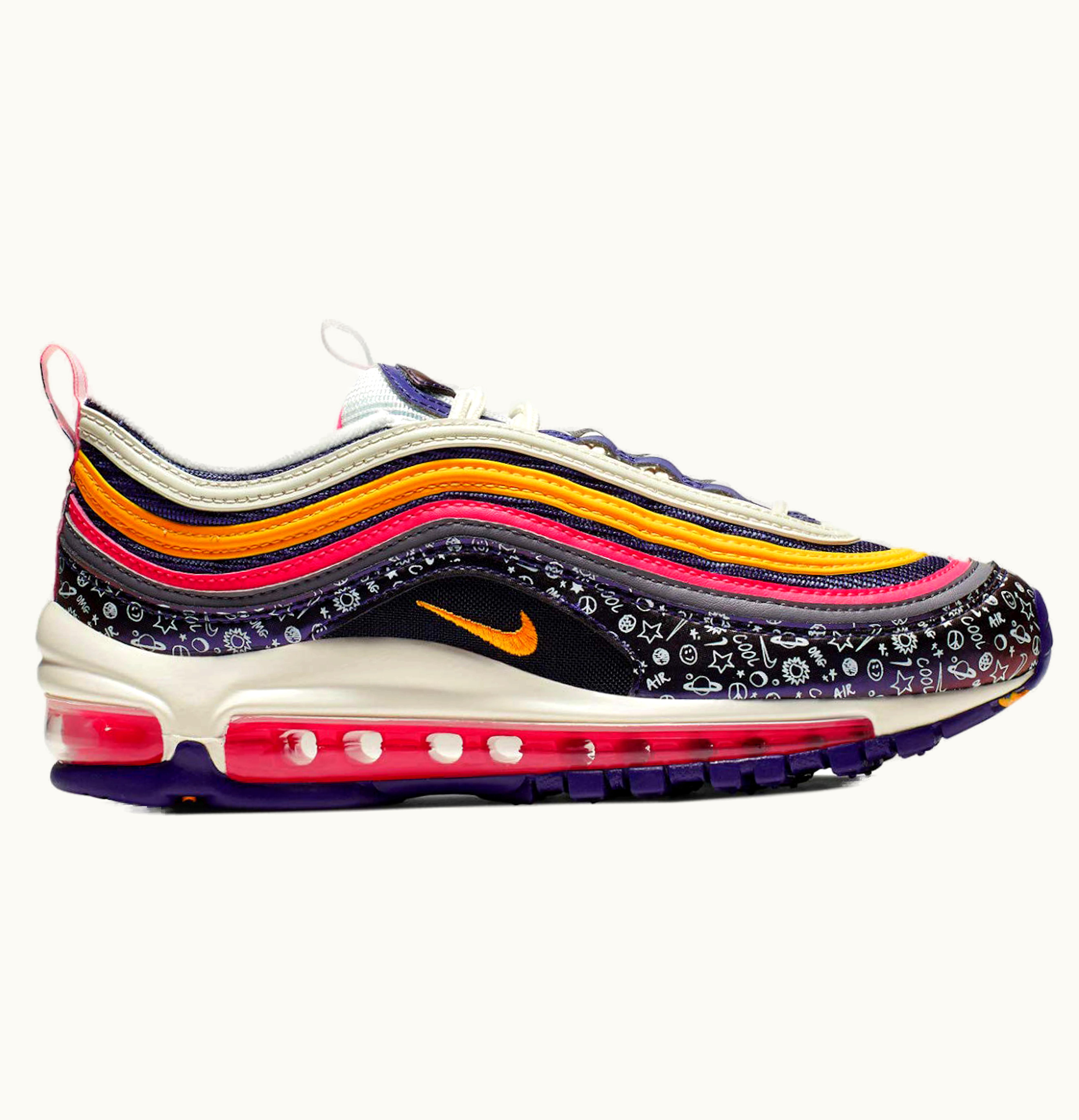 Nike Air Max 97 Back To School GS