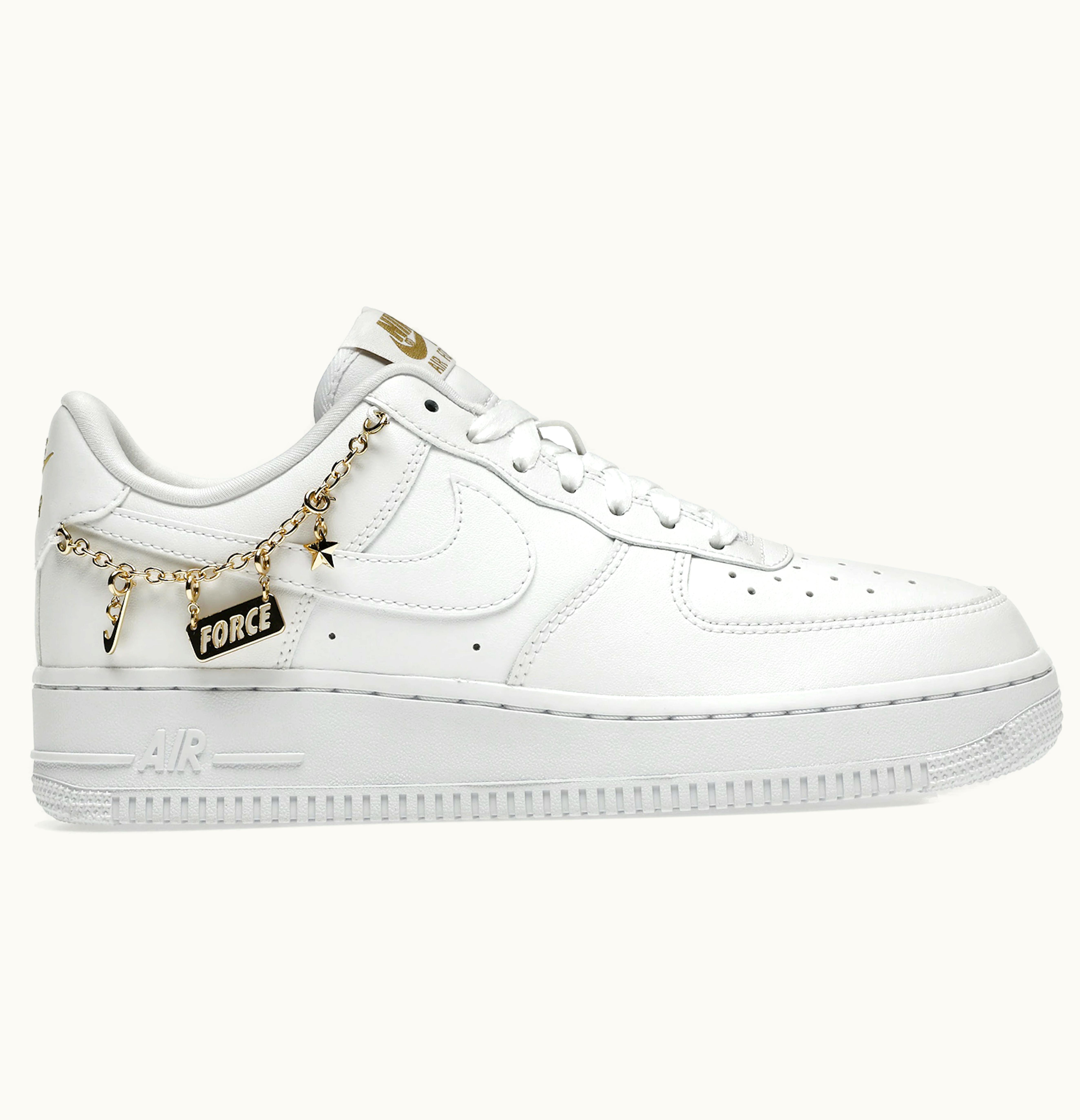 Nike Nike Air Force 1 Low LX Lucky Charms White W