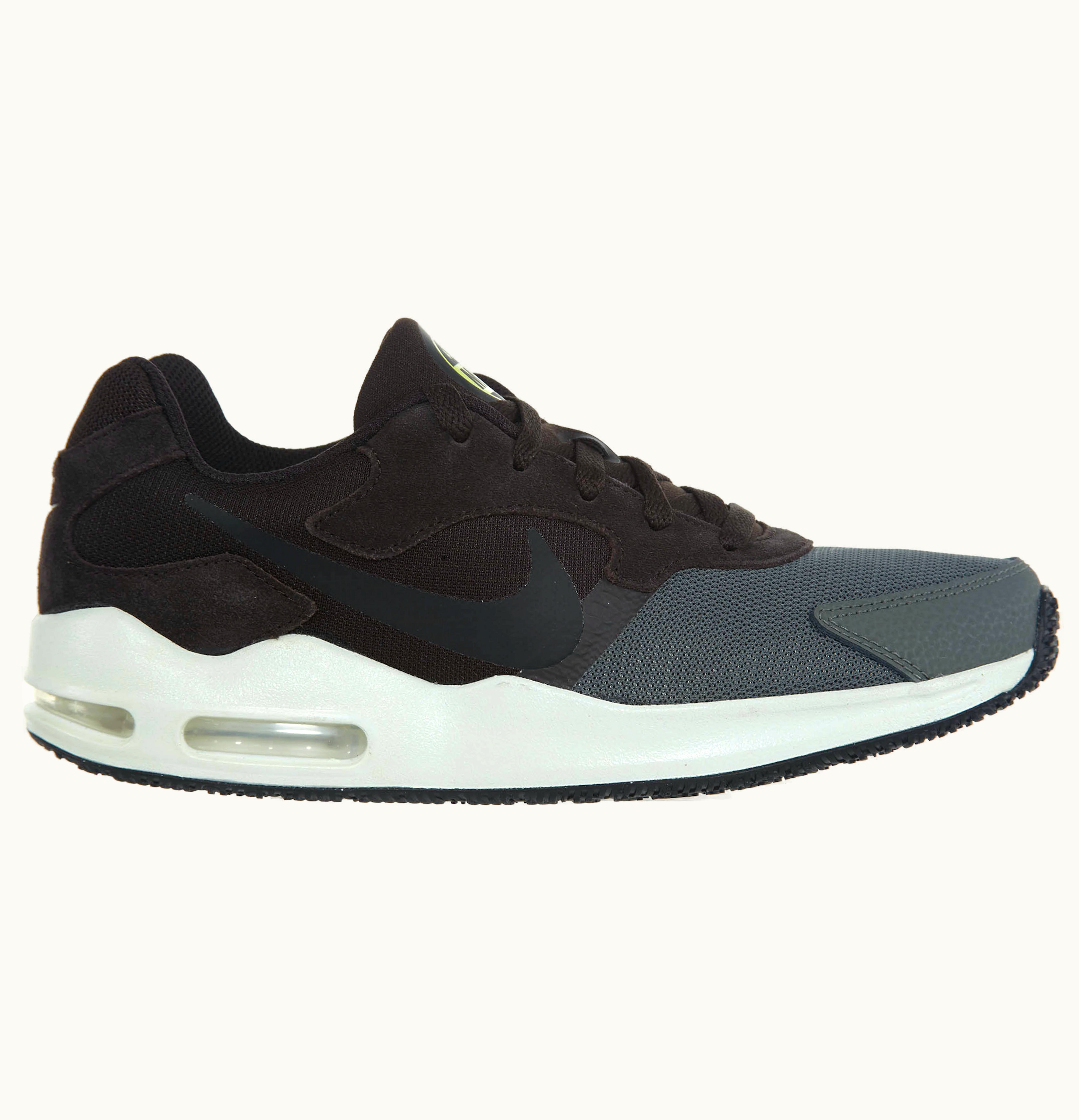 Nike Air Max Guile River Rock Black Velvet Brown