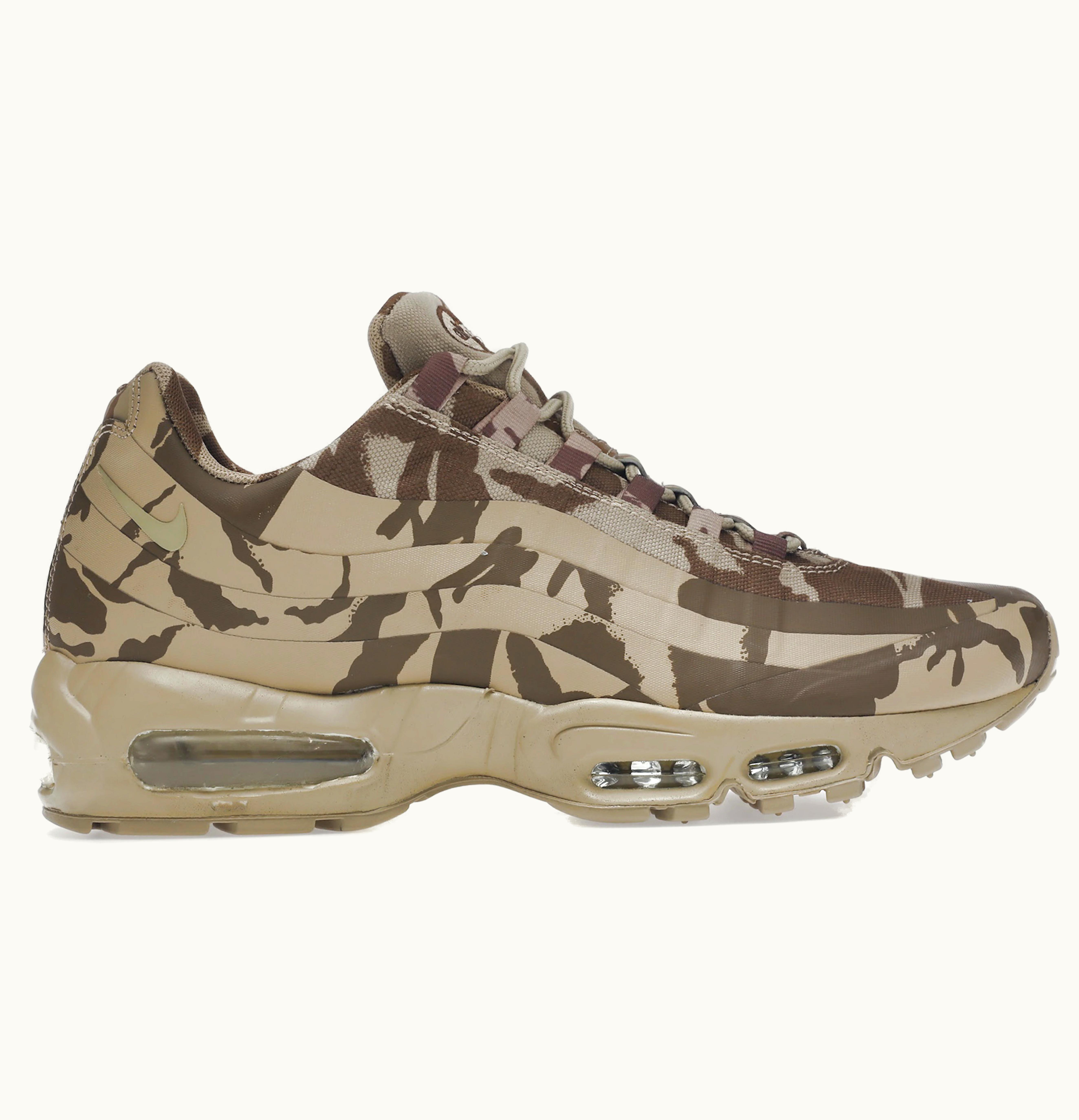 Nike Air Max 95 UK Camo