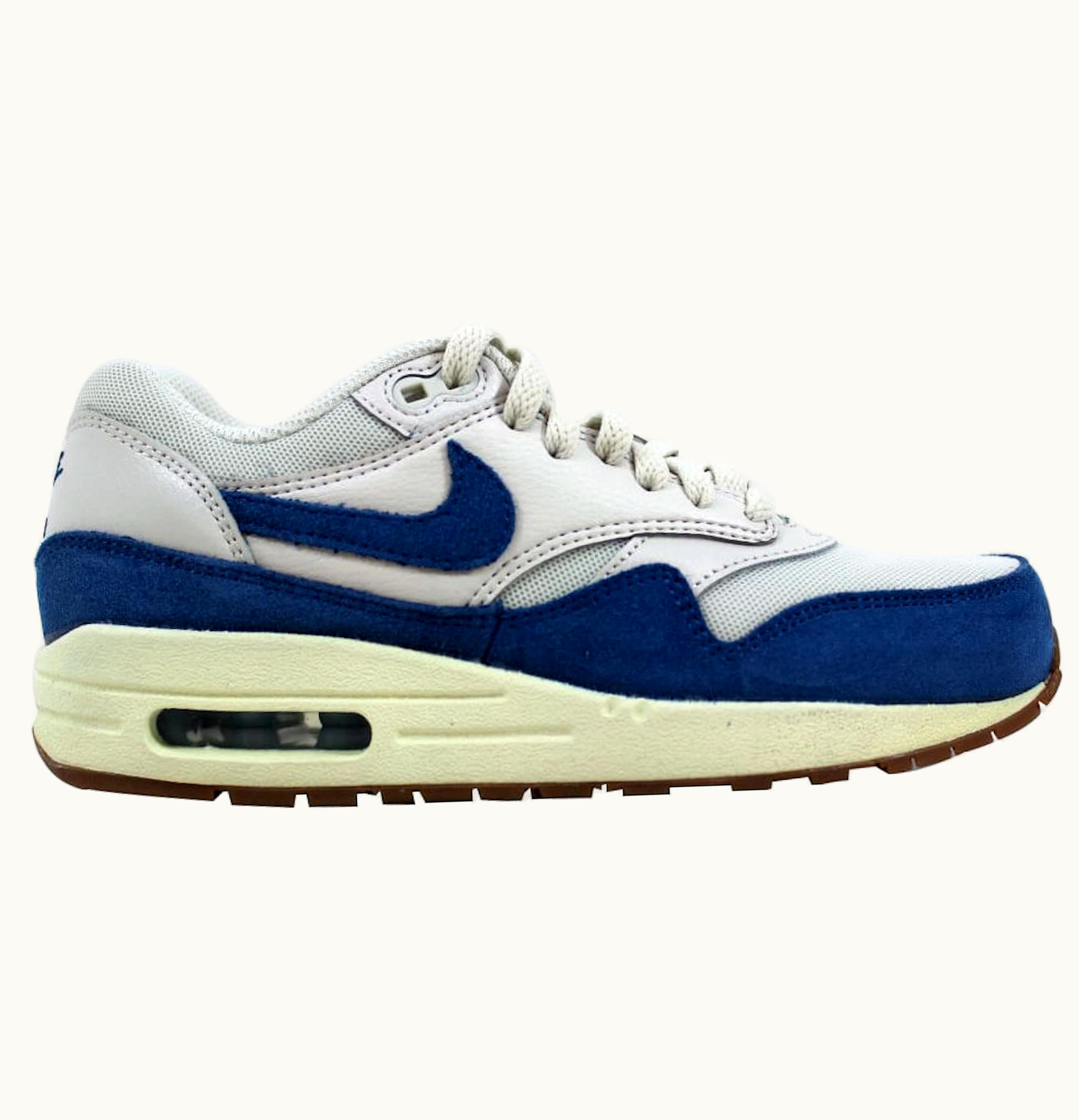 Nike Air Max 1 Essential Light Bone W
