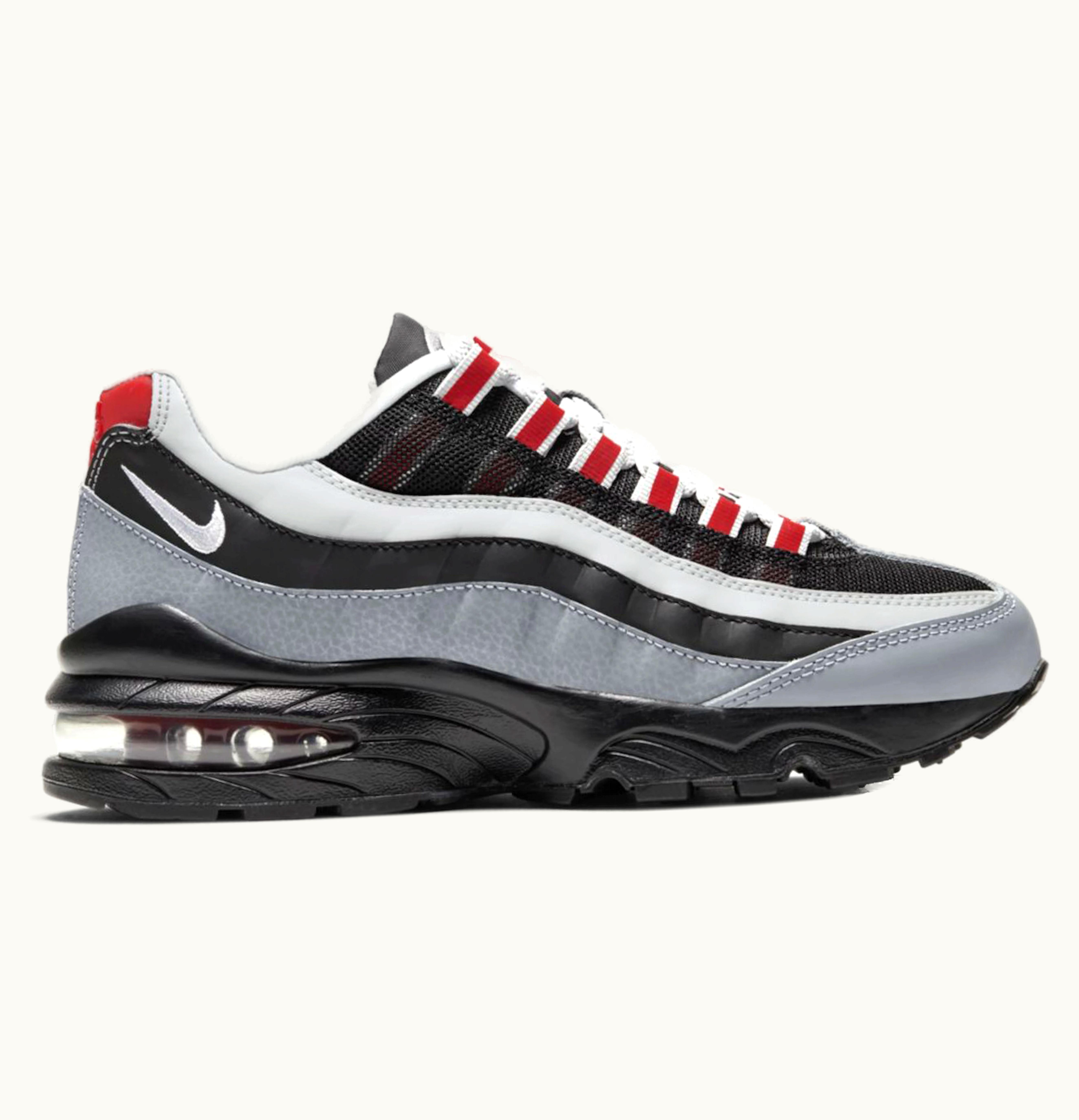 Nike Air Max 95 Particle Grey GS