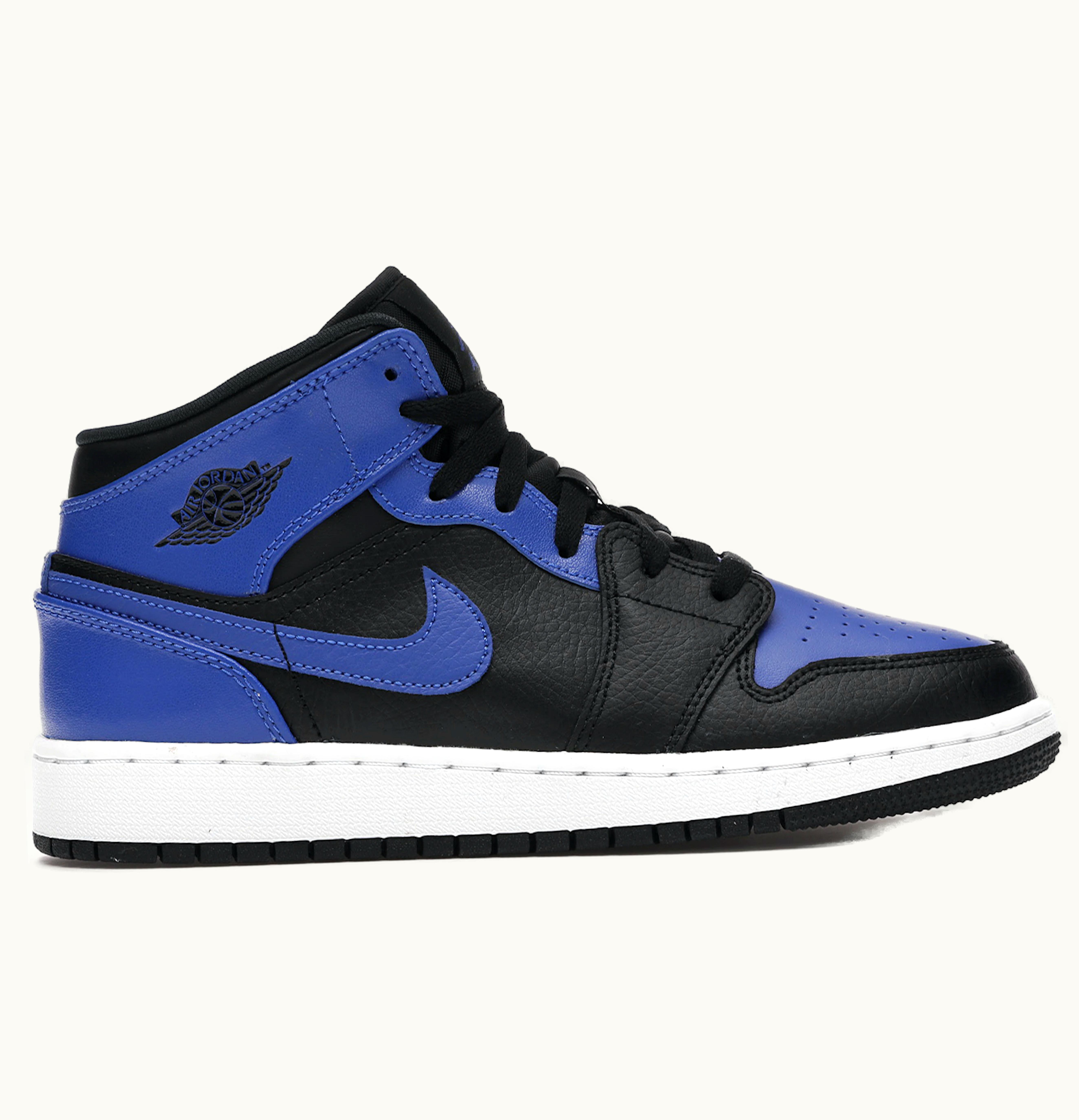 Jordan Air Jordan 1 Mid Hyper Royal GS
