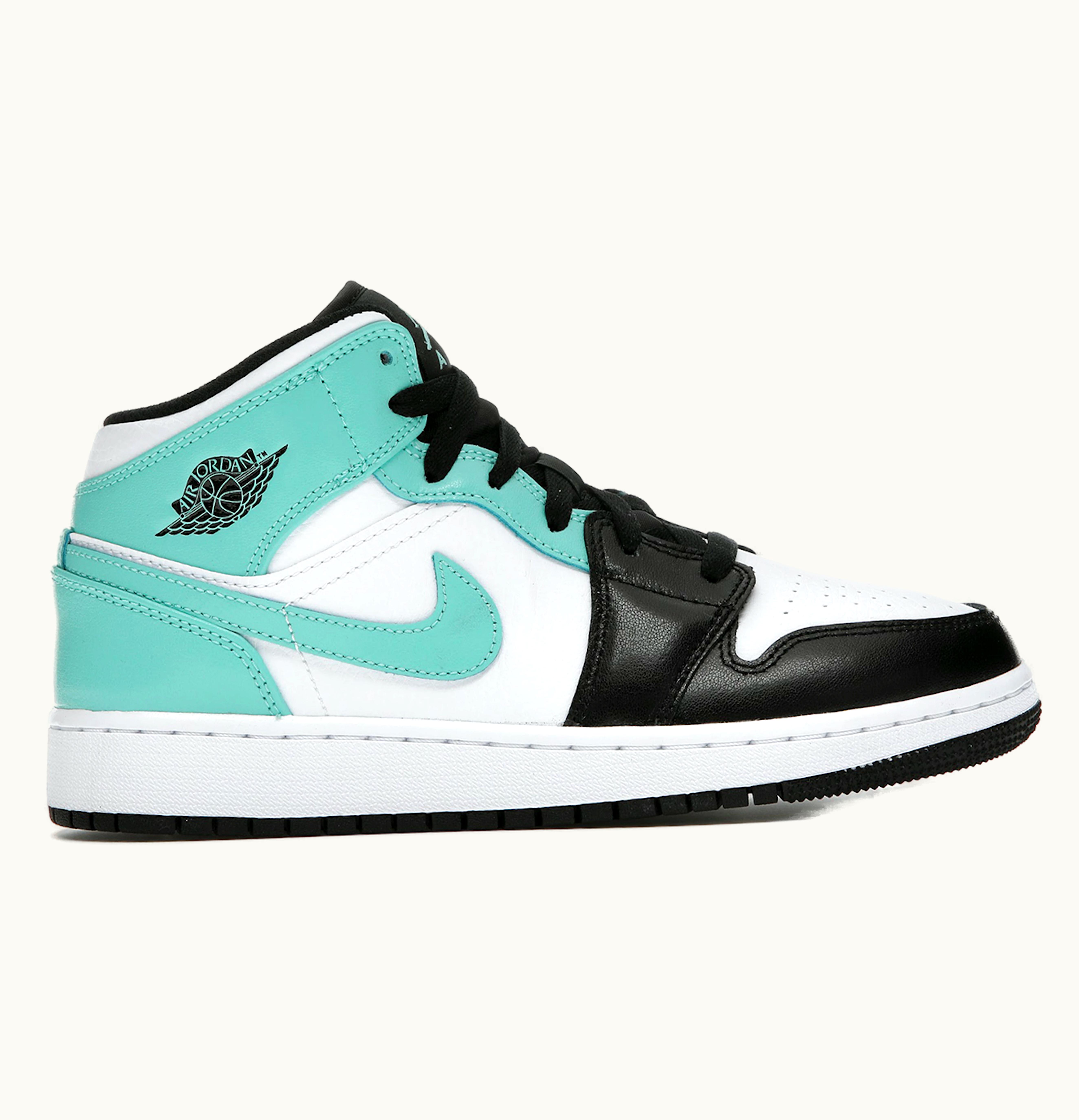 Jordan Air Jordan 1 Mid Igloo GS