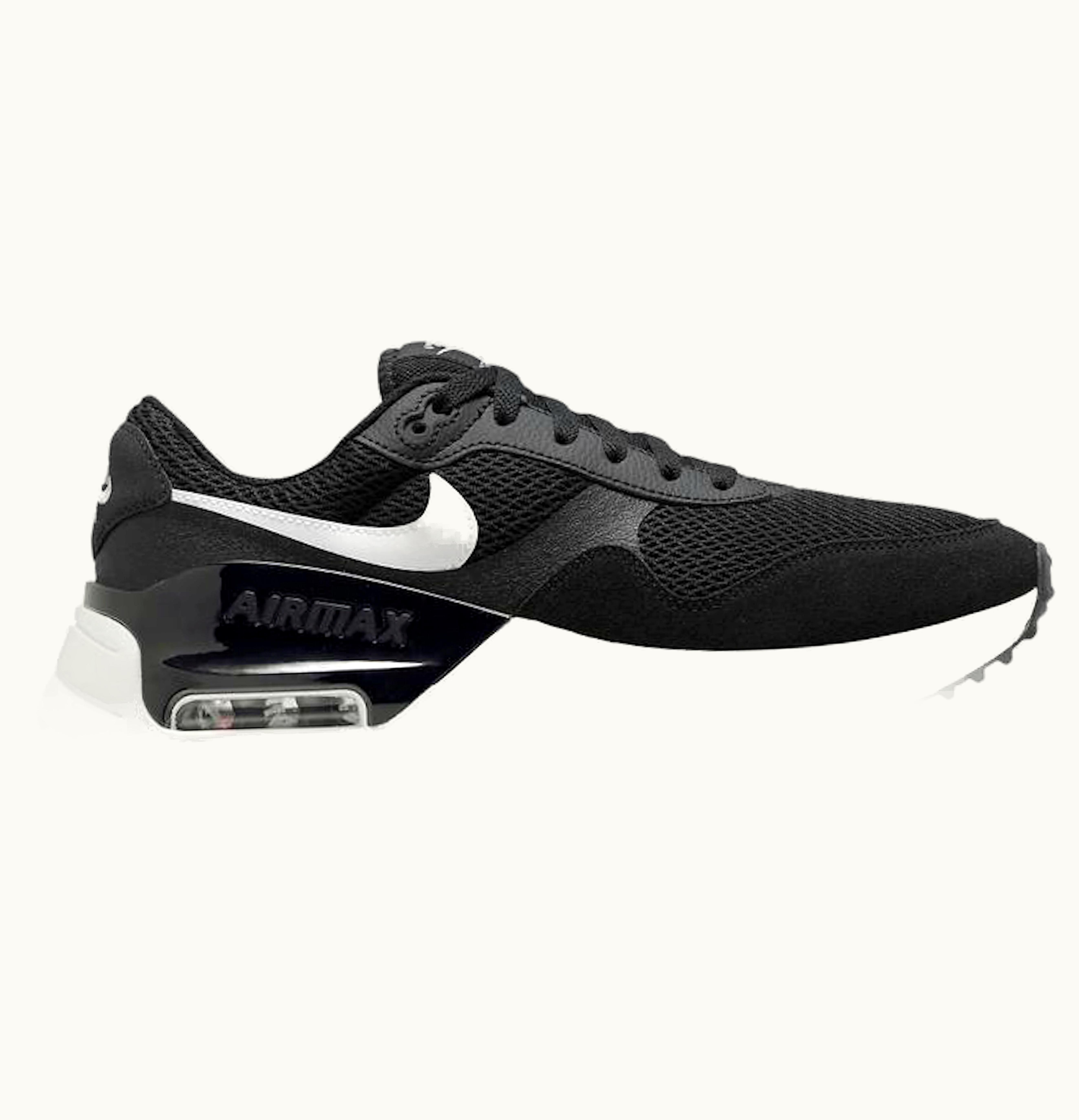 Nike Air Max SYSTM Black Wolf Grey