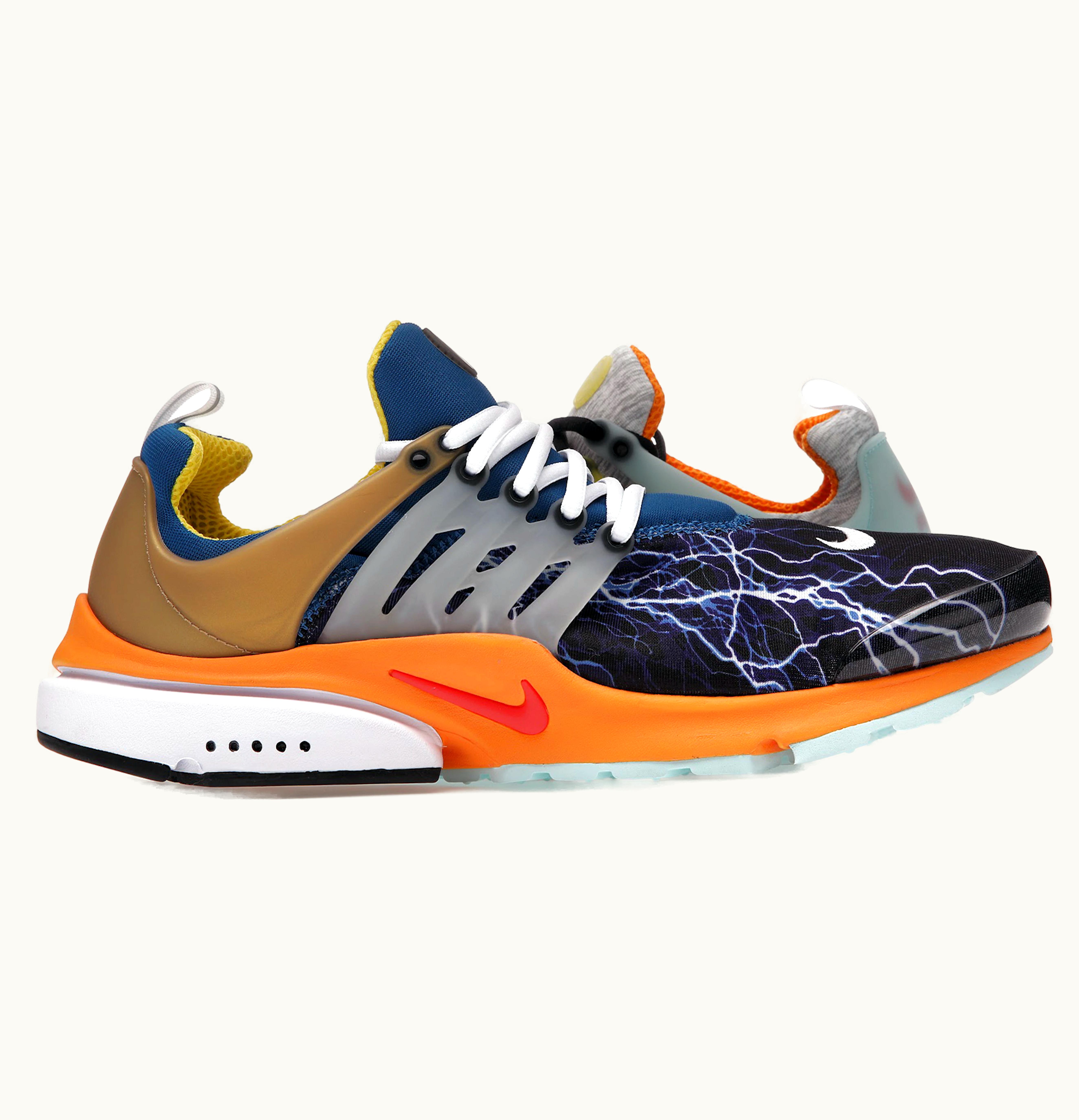 Nike Nike Air Presto Multi Color Storm