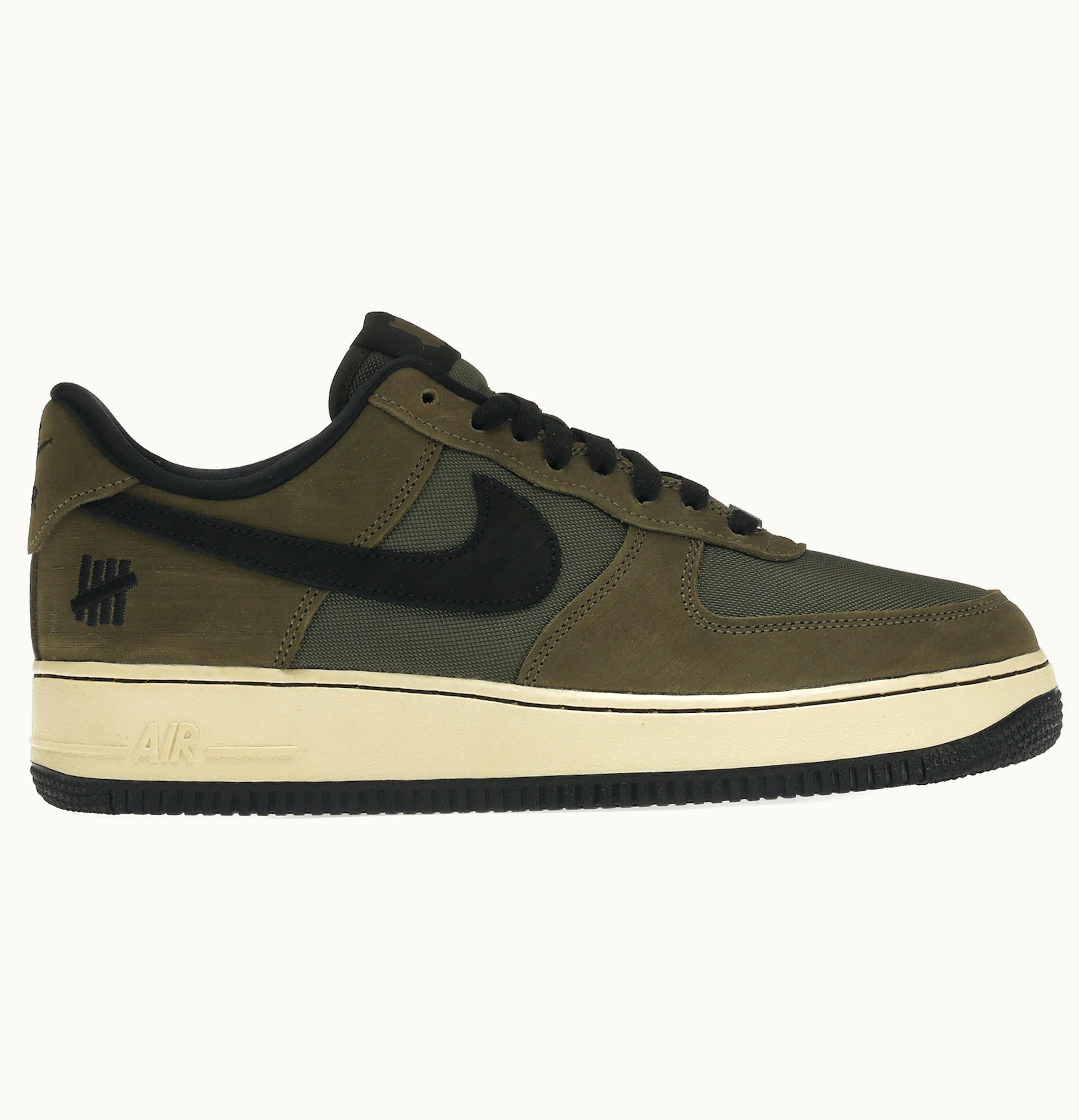 Nike Nike Air Force 1 Low Undefeated Ballistic Olive